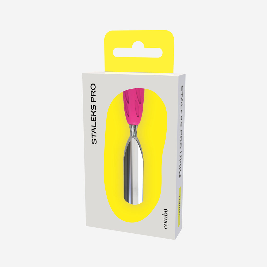 Arbeitskopf „Breiter Abgestufter Pusher“ Für Combo UNIQ 17