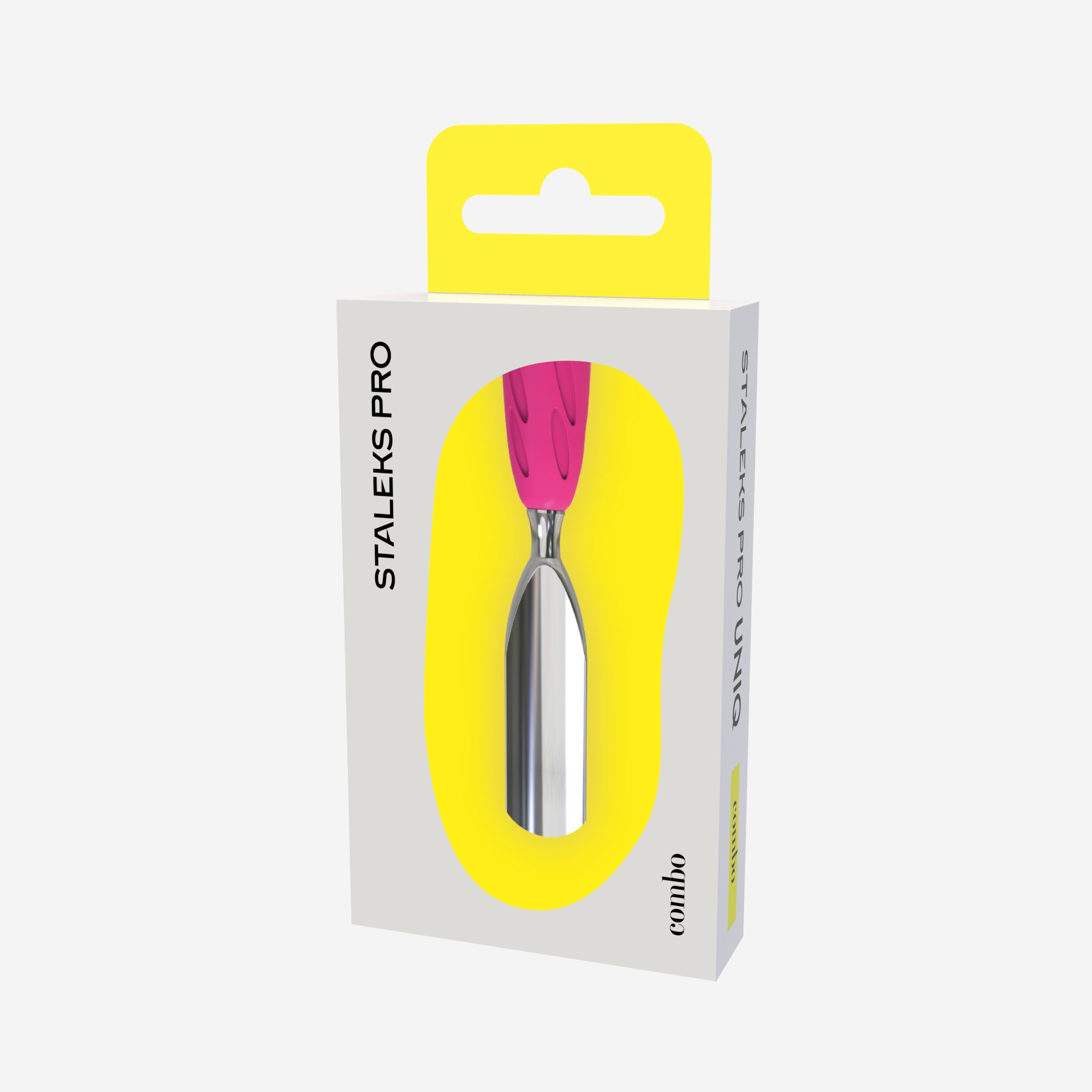 Arbeitskopf „Breiter Abgestufter Pusher“ Für Combo UNIQ 17