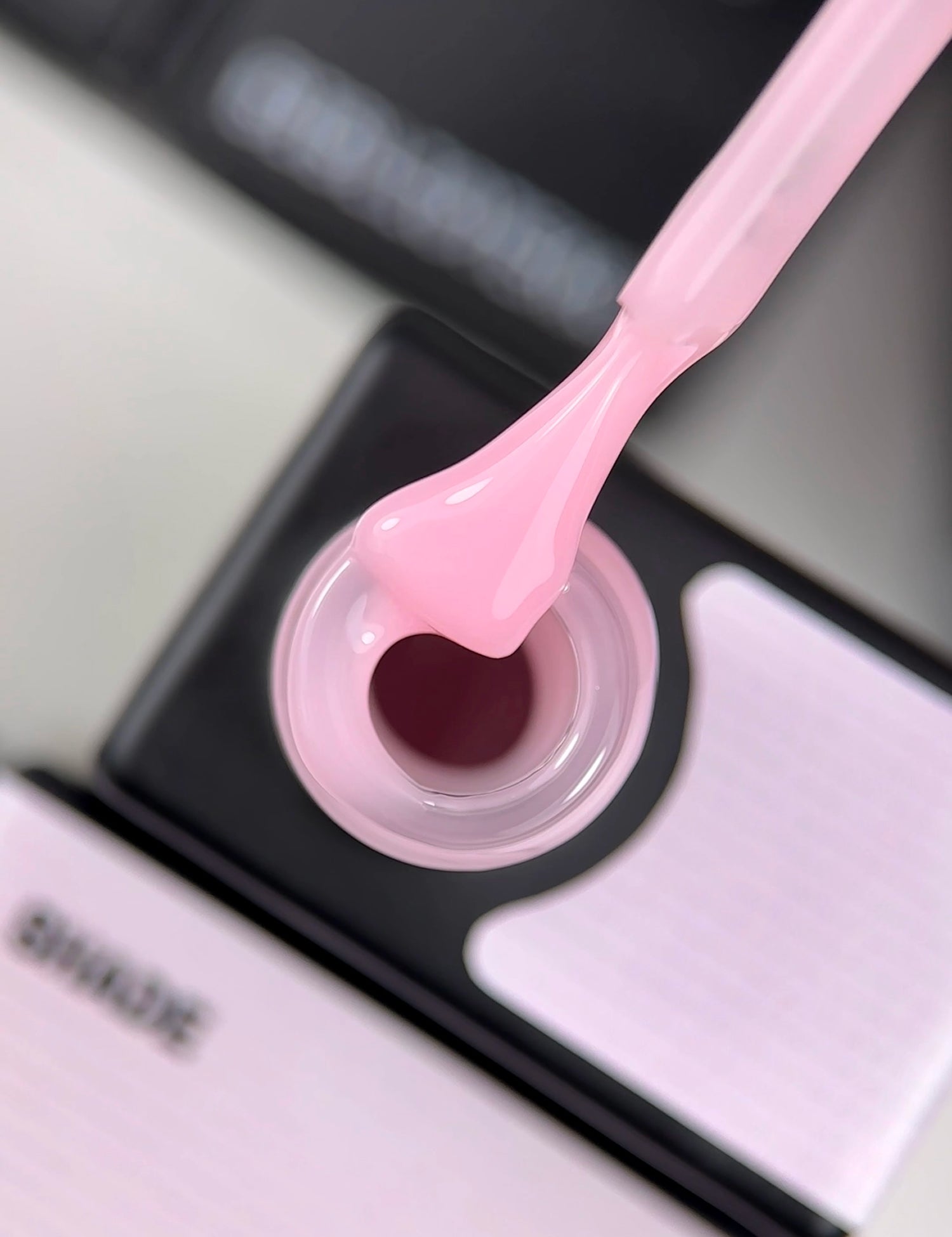 BIBLIOTEKA Cover Base № 05 Bloom – Rosa Base, 10 ml