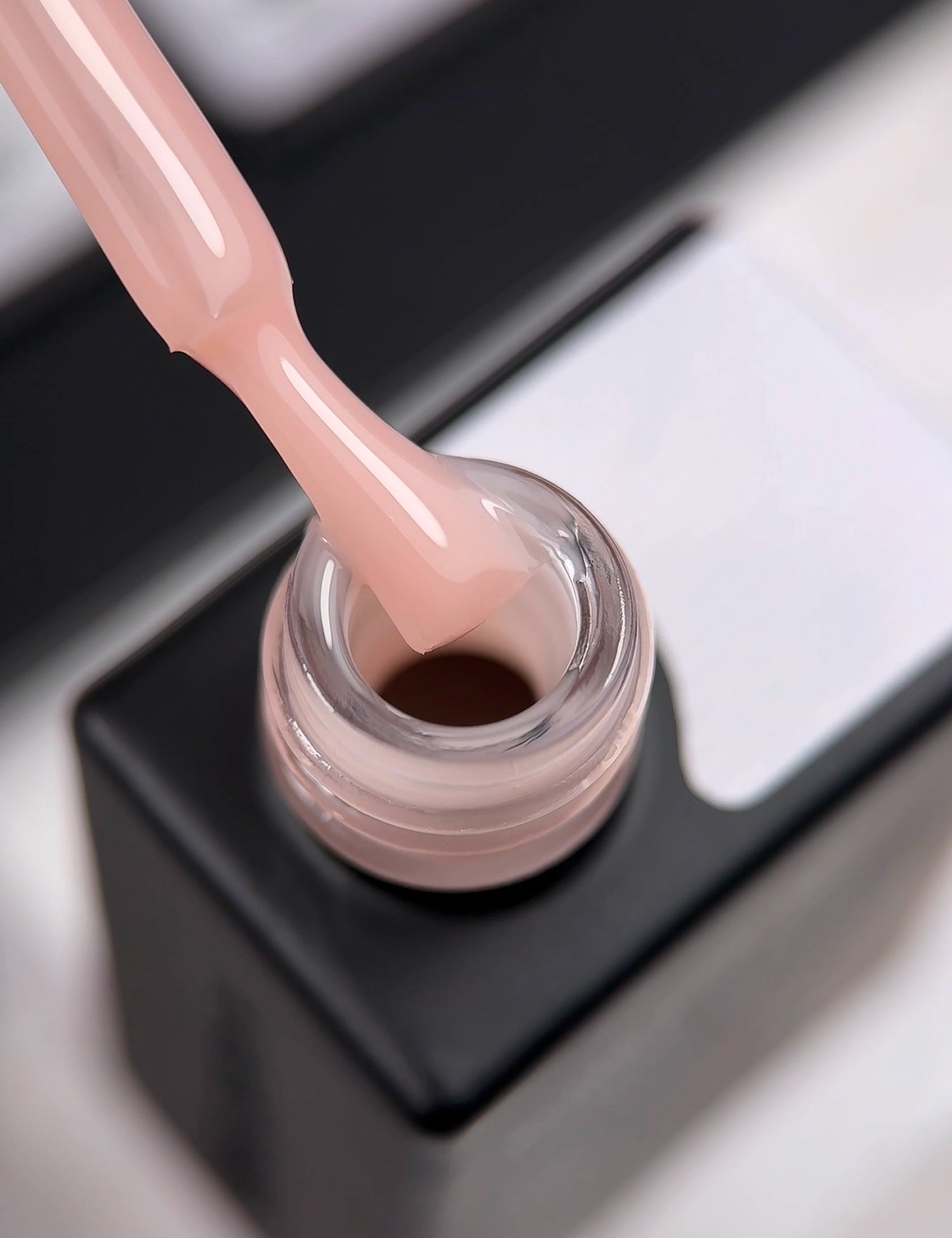 BIBLIOTEKA Cover Base № 06 Skin – Warmes Beige, 10 ml