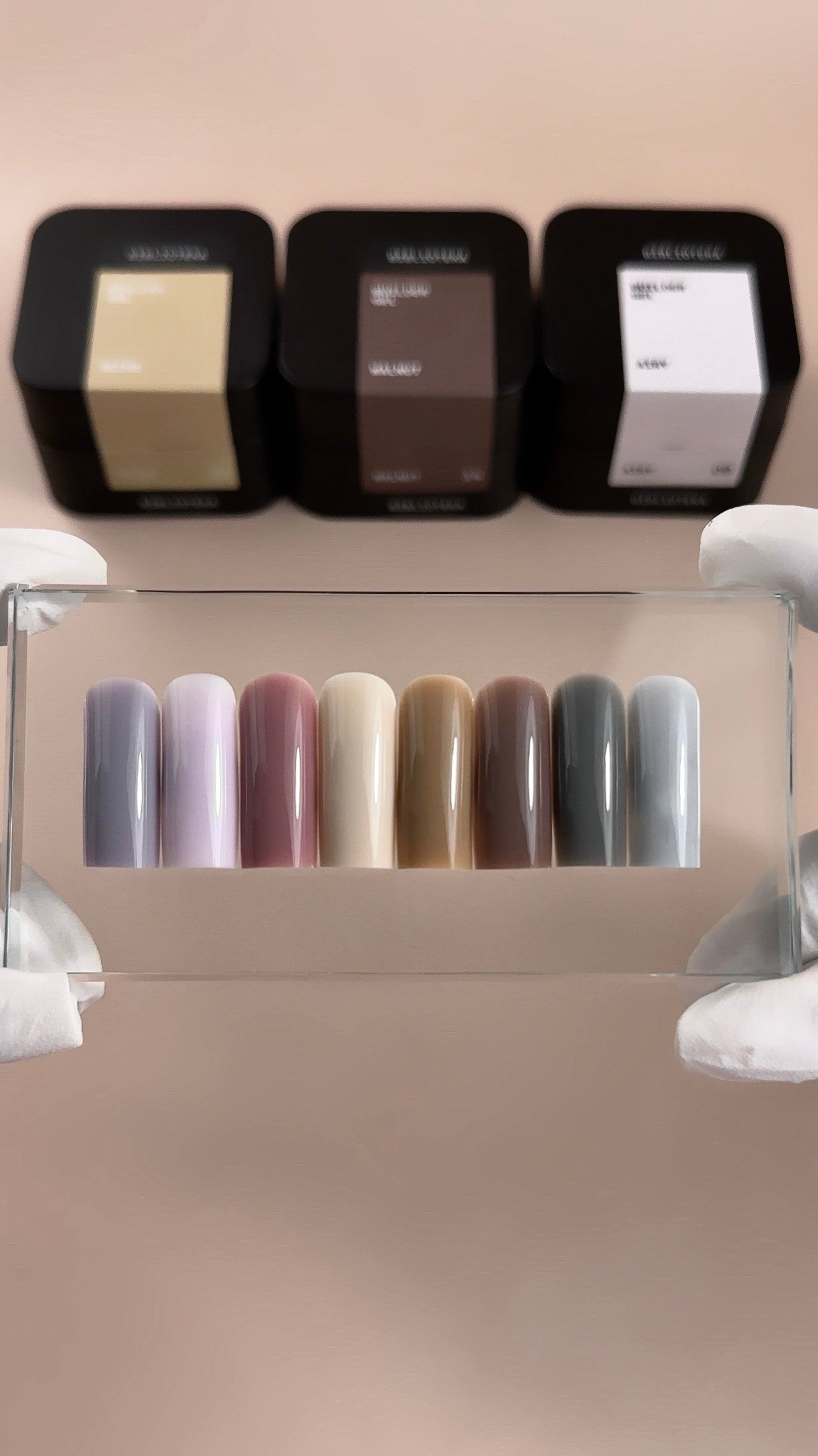 BIBLIOTEKA Builder Gel № 10 Fair, 30 ml