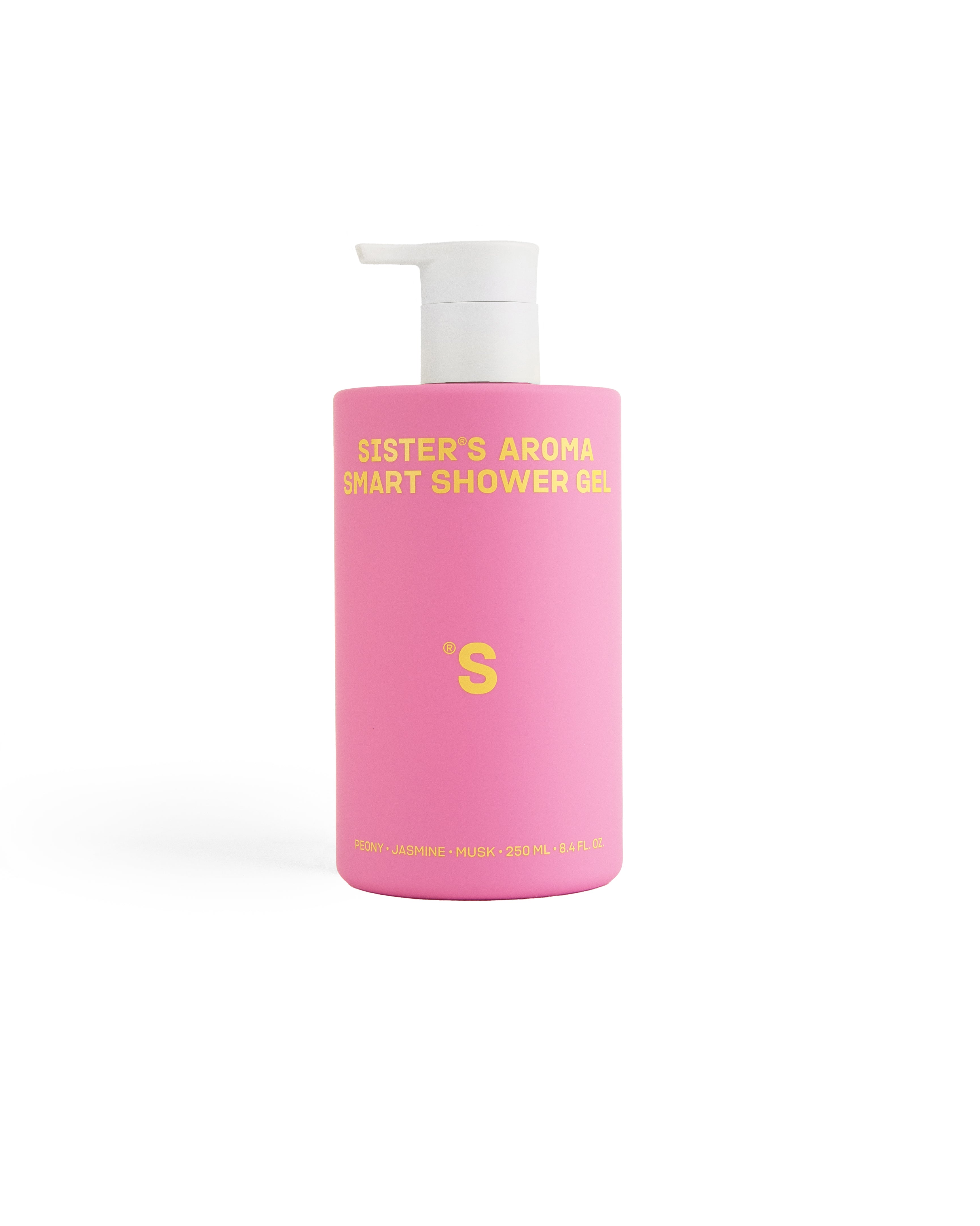 Sister's Aroma Peony Smart Shower Gel 250ml