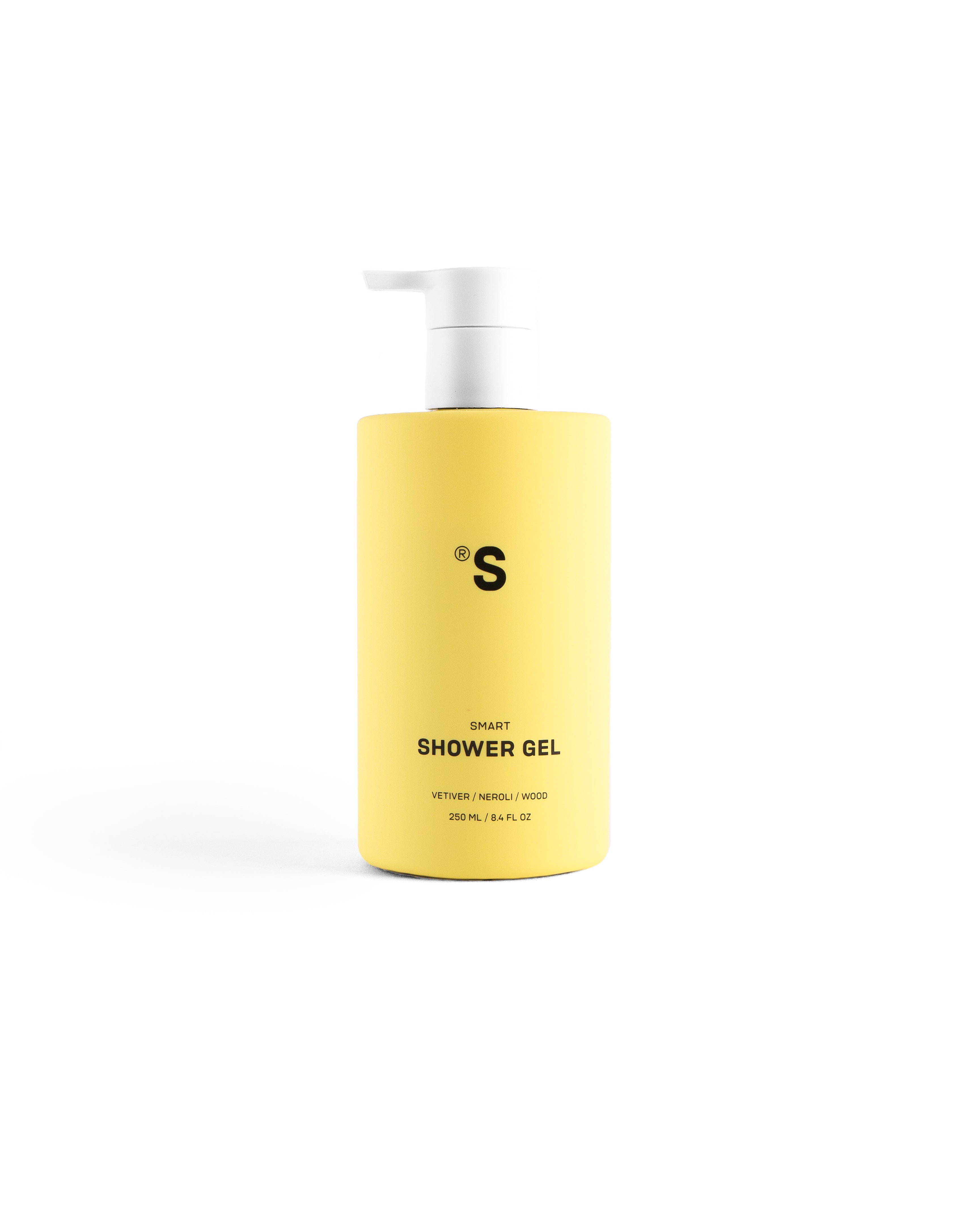 Sister's Aroma Vetiver Smart Shower Gel 250 ml