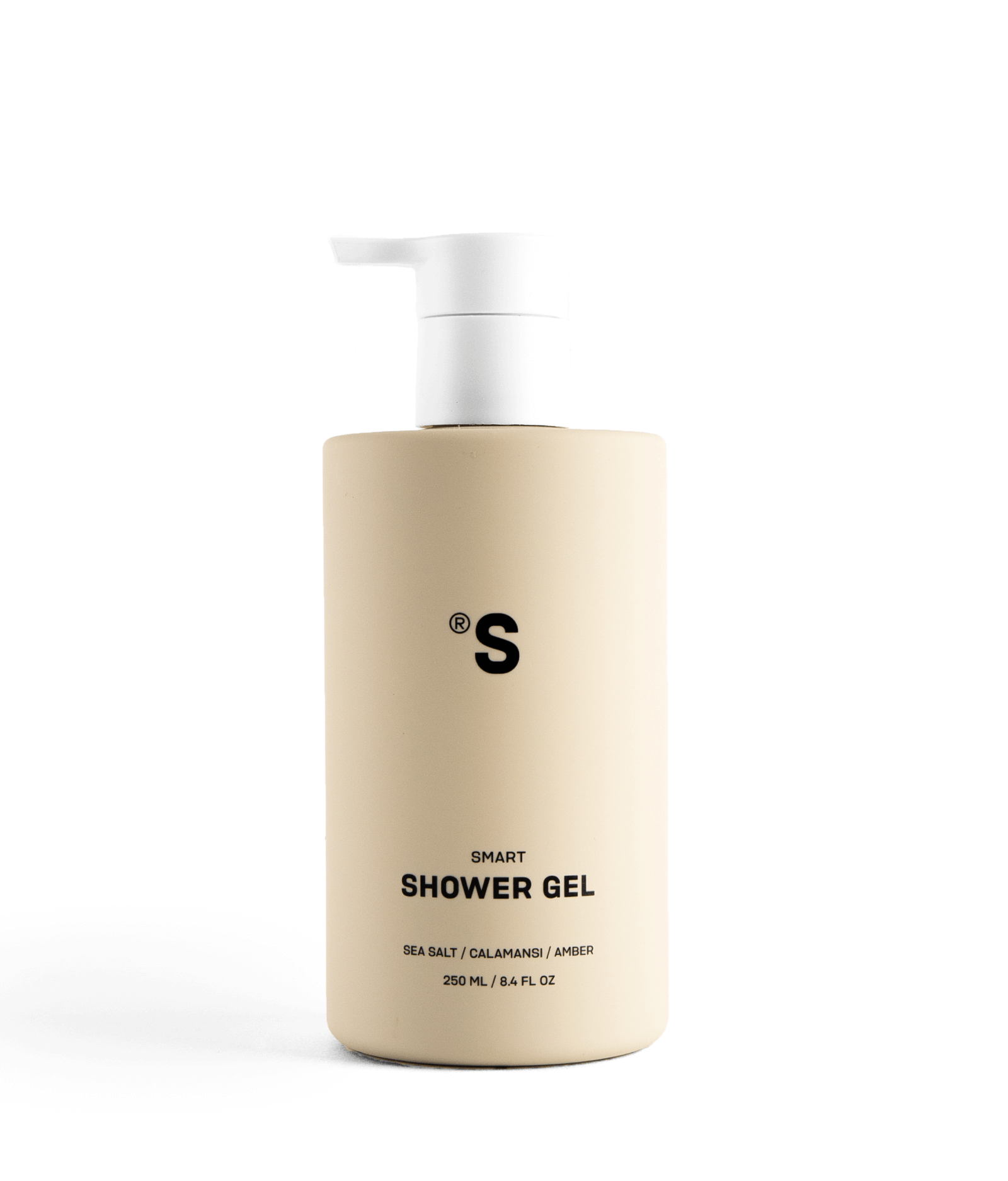 Sister's Aroma Sea Salt Smart Shower Gel