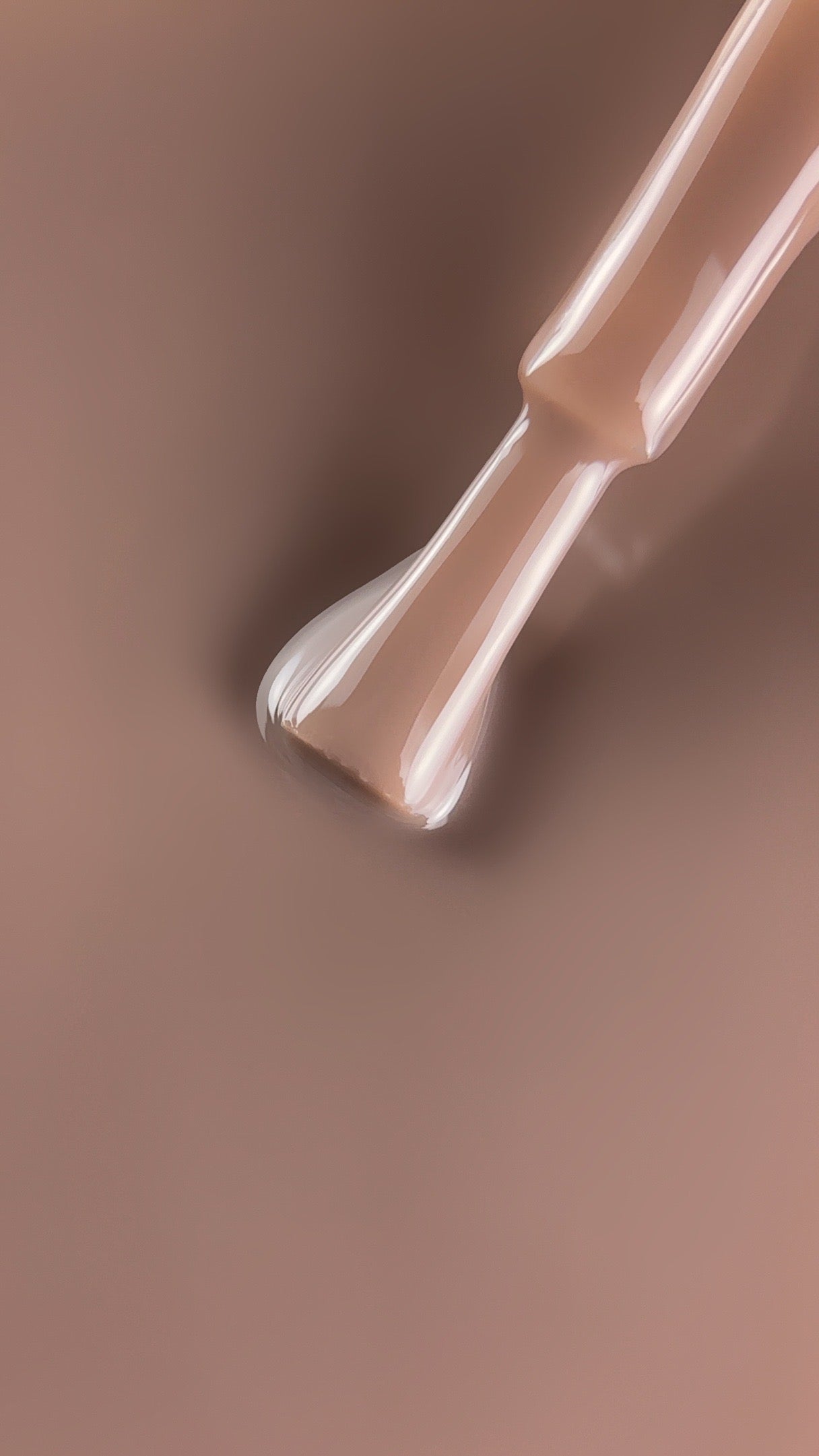 BIBLIOTEKA Cover Base № 14 Walnut – Walnuss, 10 ml