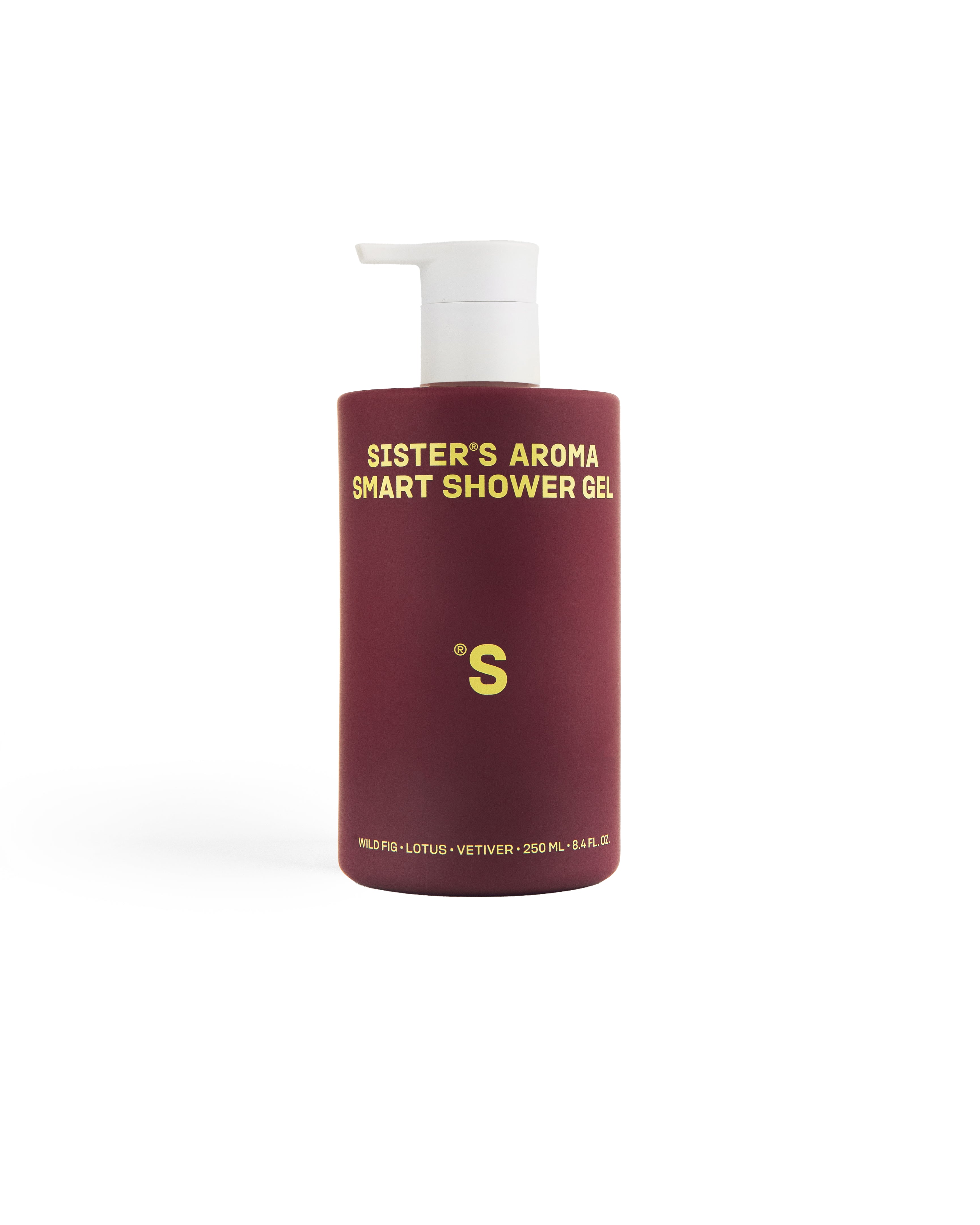 Sister's Aroma Fig Smart Shower Gel 250 ml