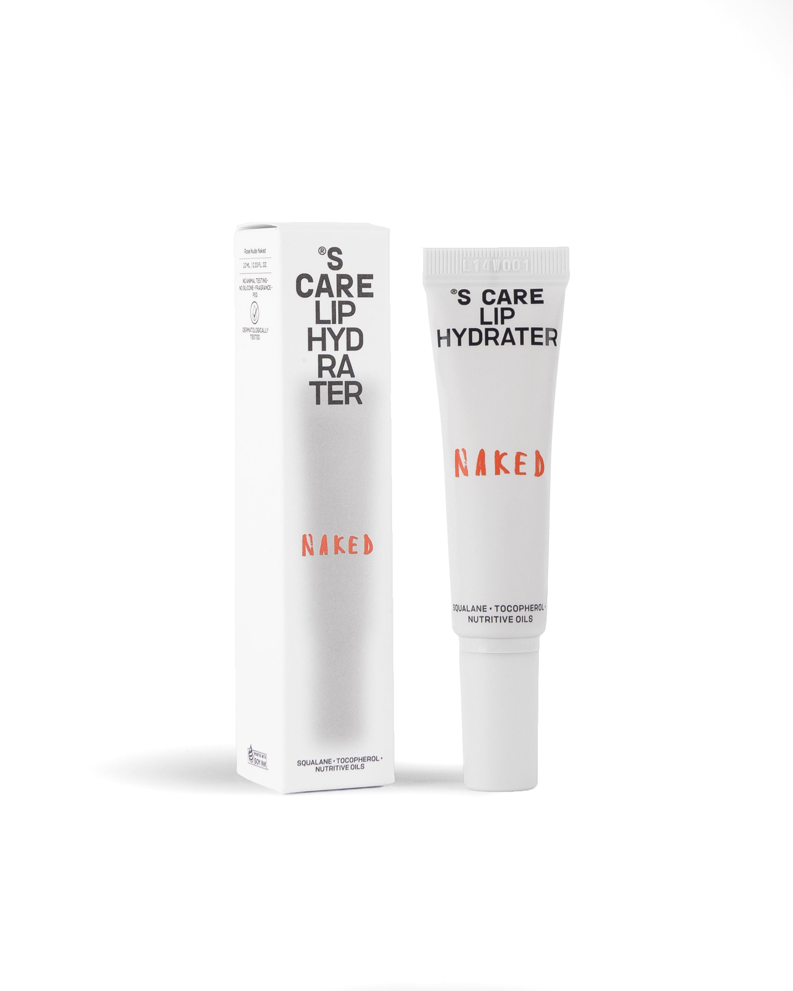 Sister's Aroma Lip Hydrator - Naked Lip Hydrator - Naked  10 ml