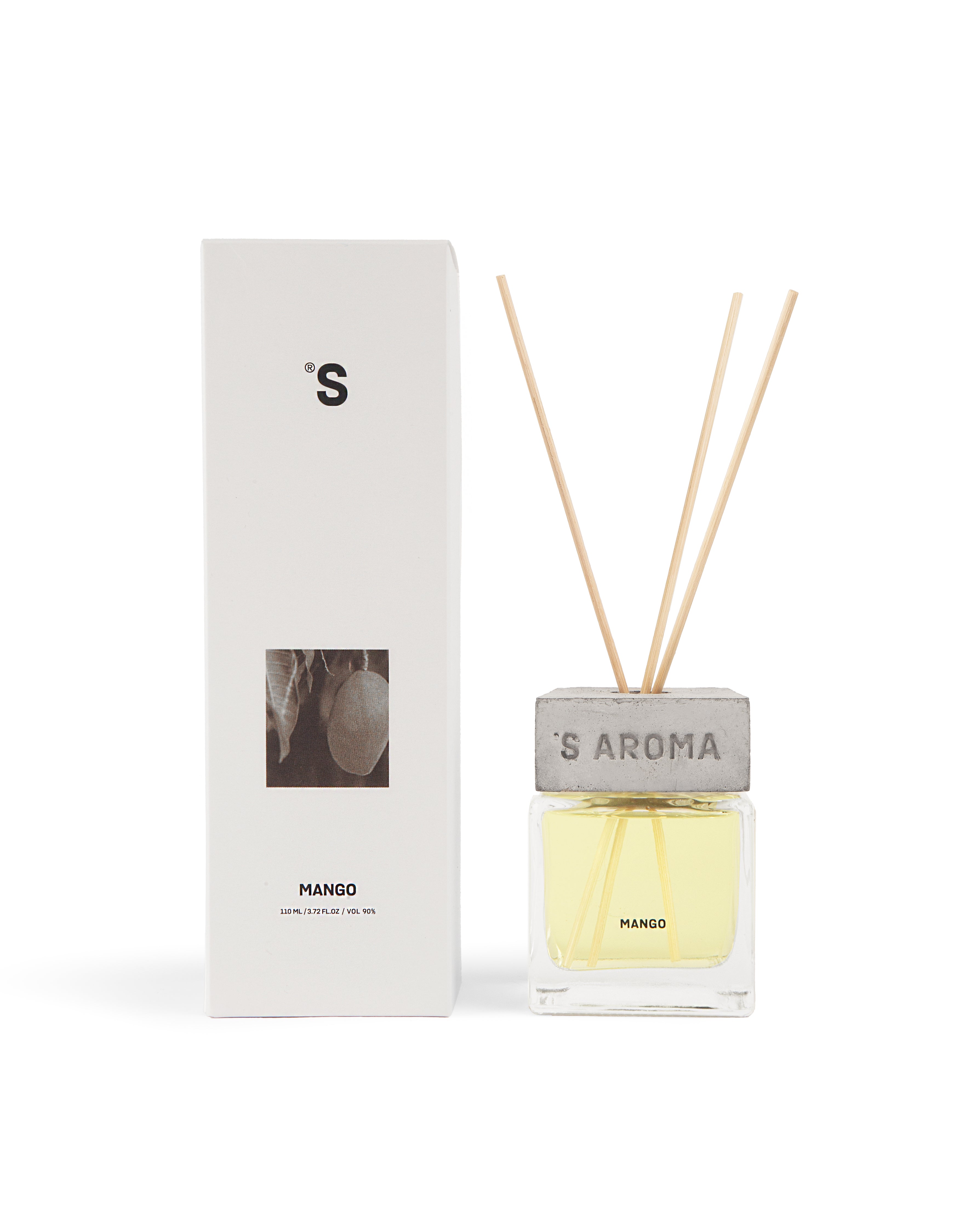Sister's Aroma Fragrance for home | Mango 110 ml