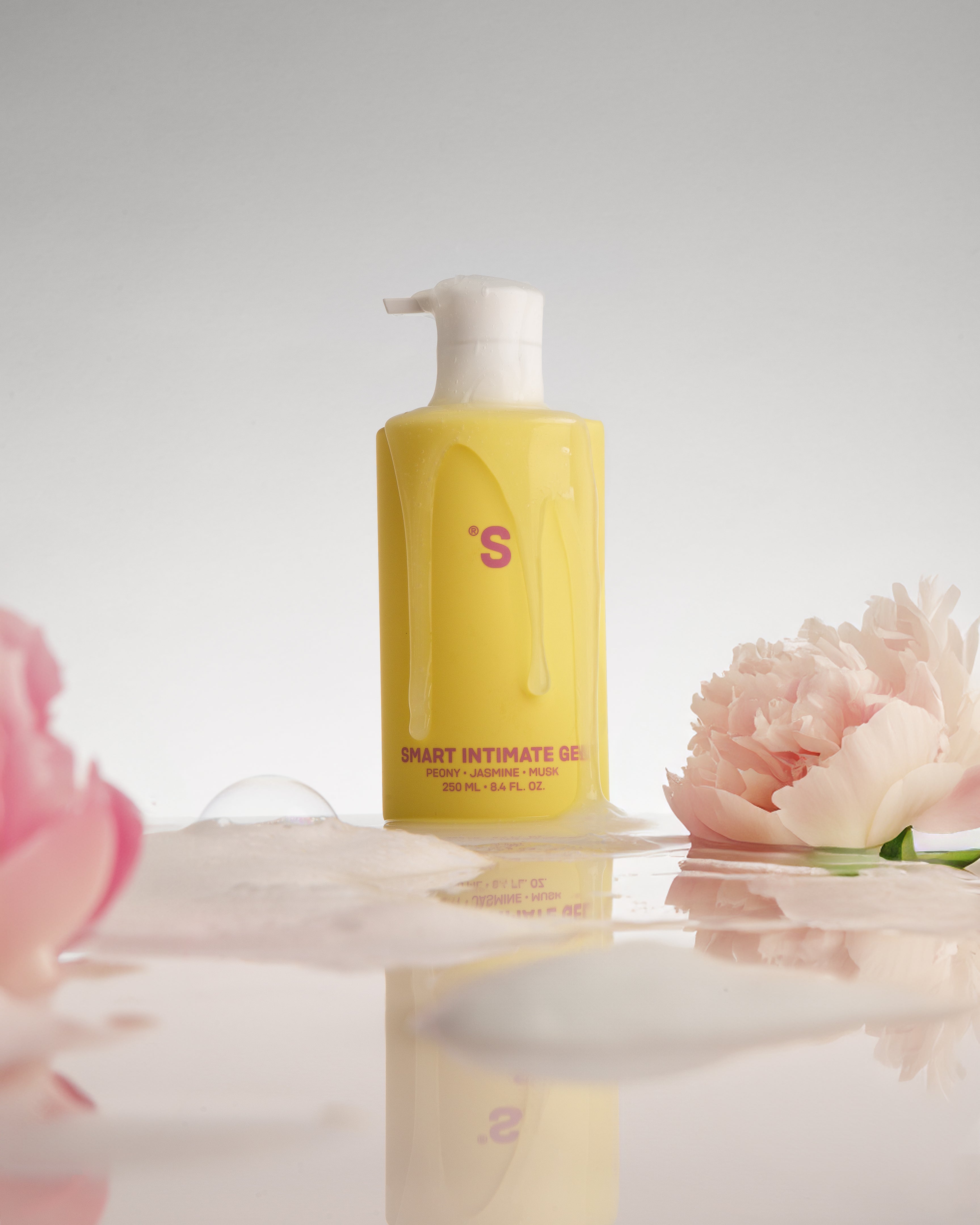 Sister's Aroma Peony Smart Intimate Wash Gel