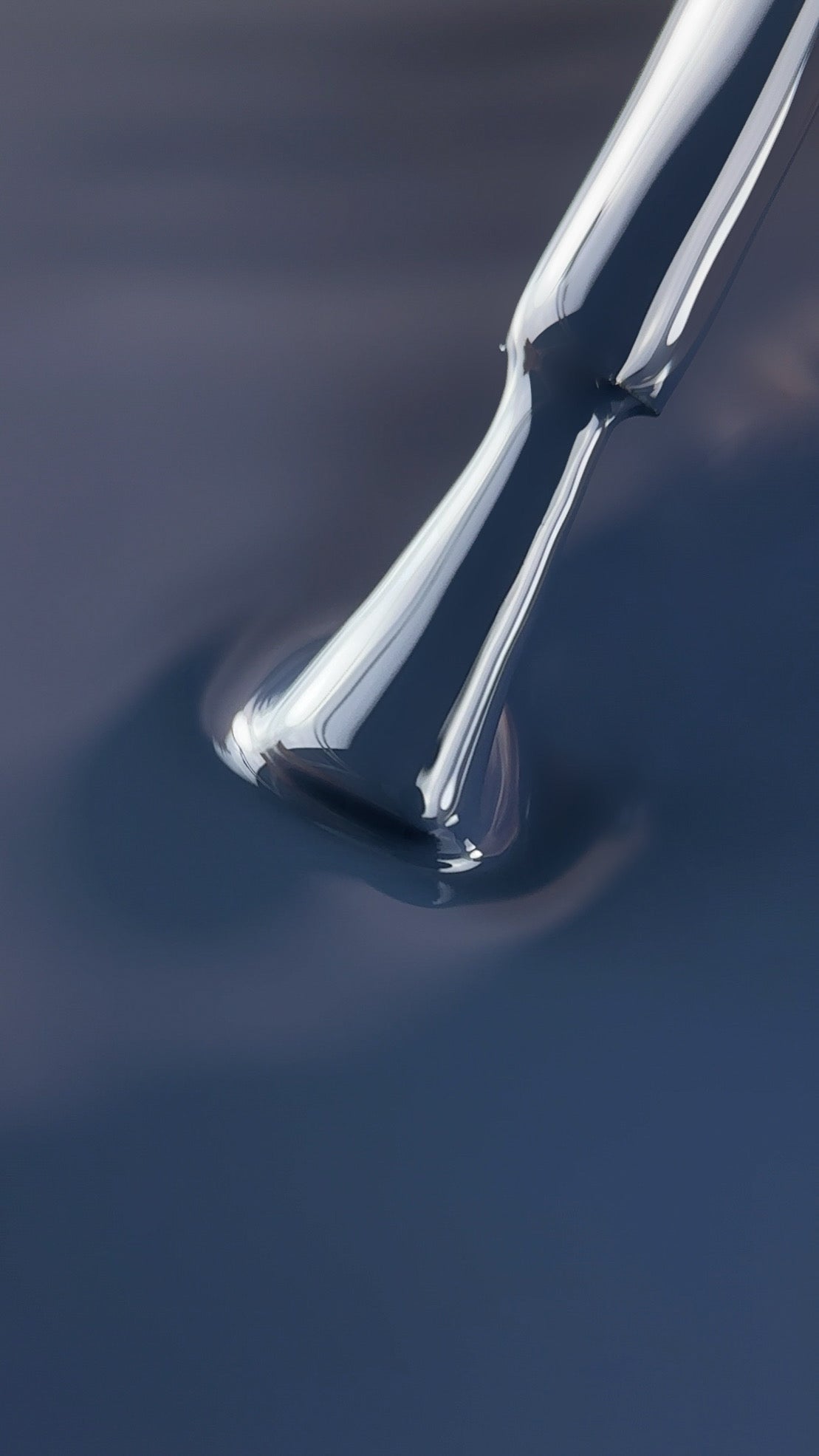 BIBLIOTEKA Gel Polishк № 20 Denim, 10 ml