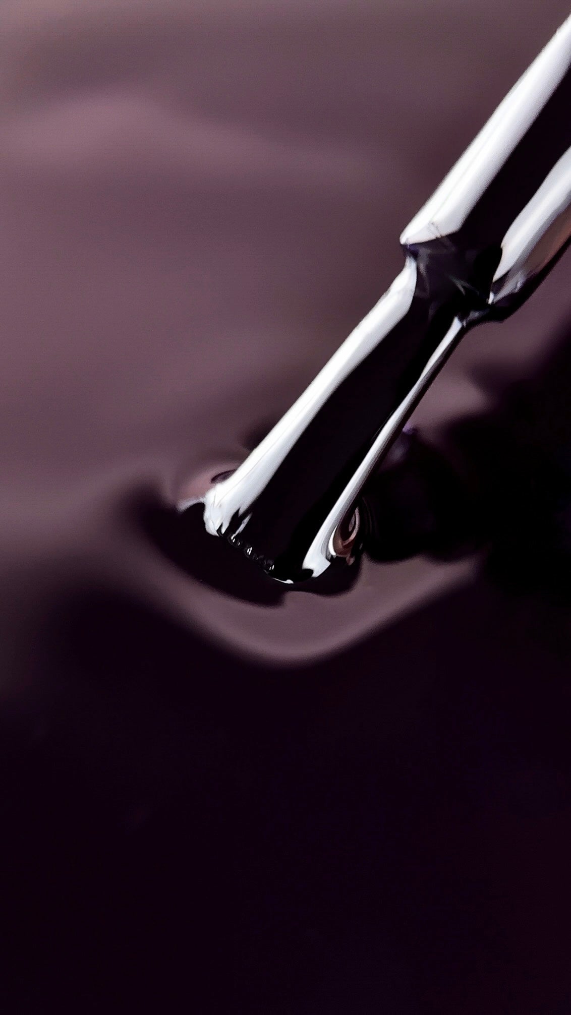 BIBLIOTEKA Gel Polish № 21 Plum, 10 ml