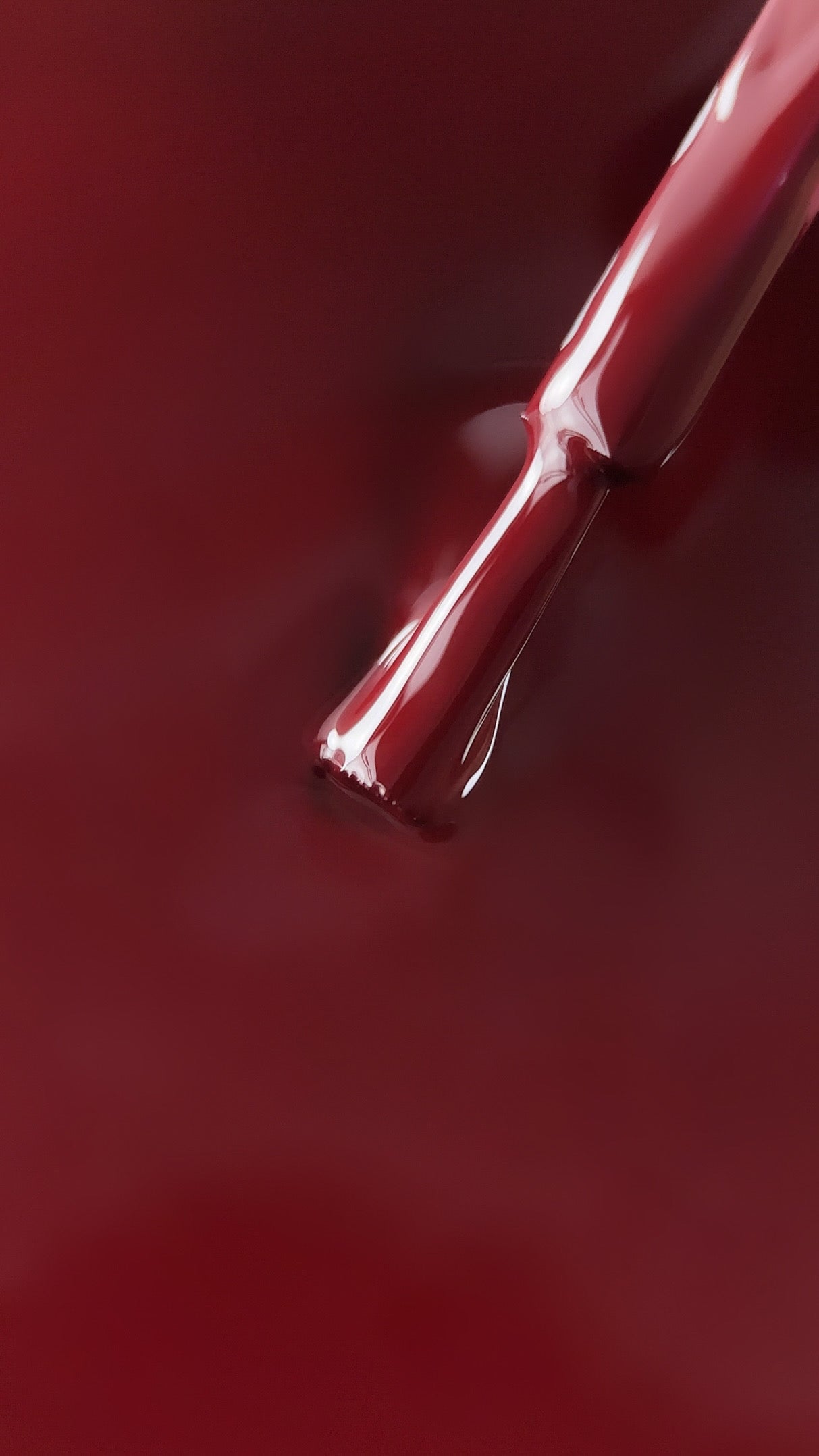 BIBLIOTEKA Gel Polish № 23 Berry, 10 ml