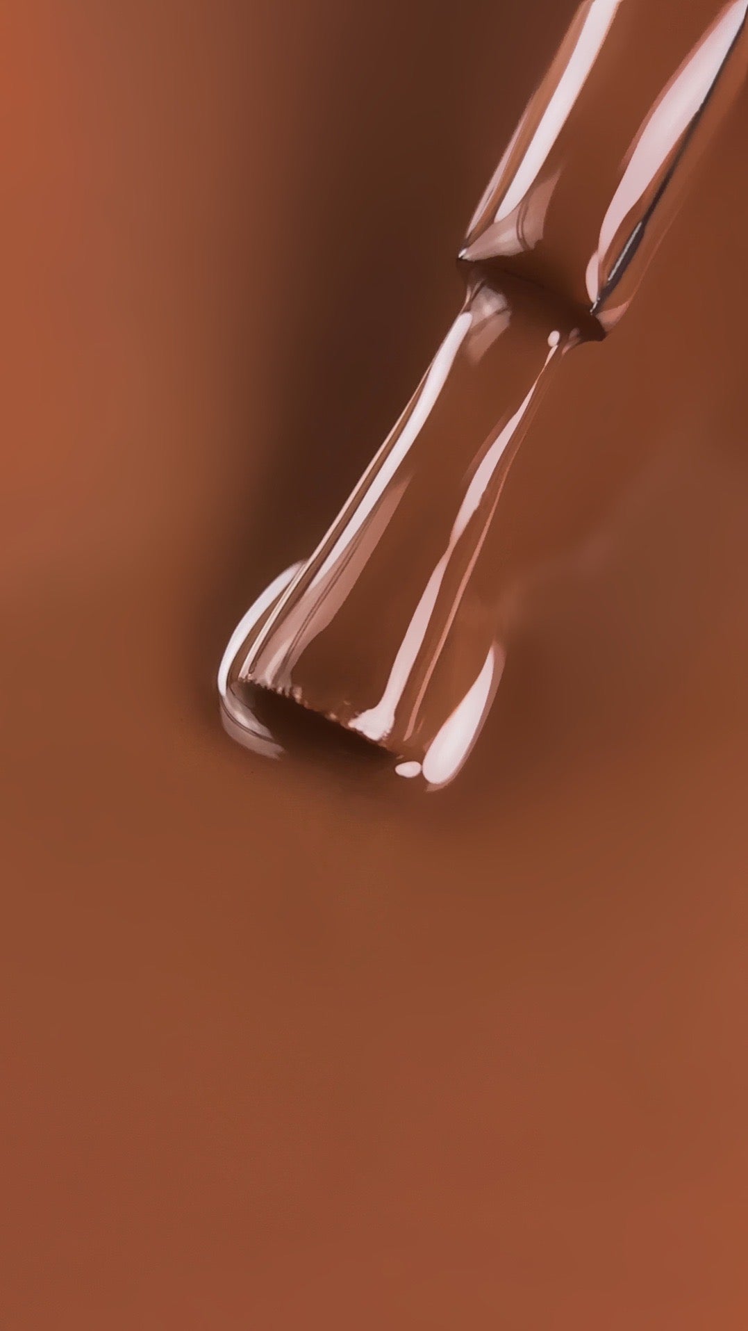 BIBLIOTEKA Gel Polish № 29 Accent – Terracotta, 10 ml