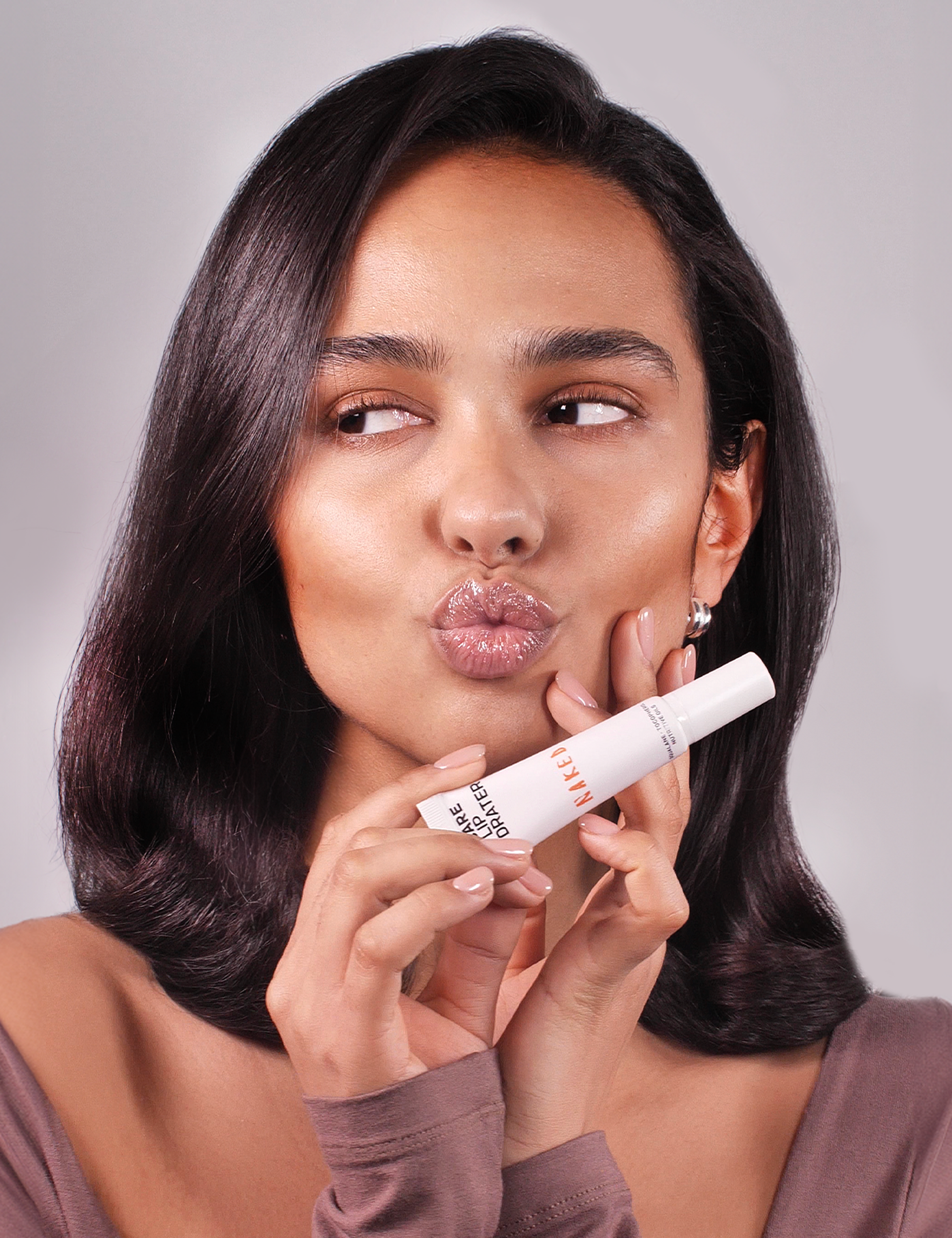 Sister's Aroma Lip Hydrator - Naked Lip Hydrator - Naked  10 ml