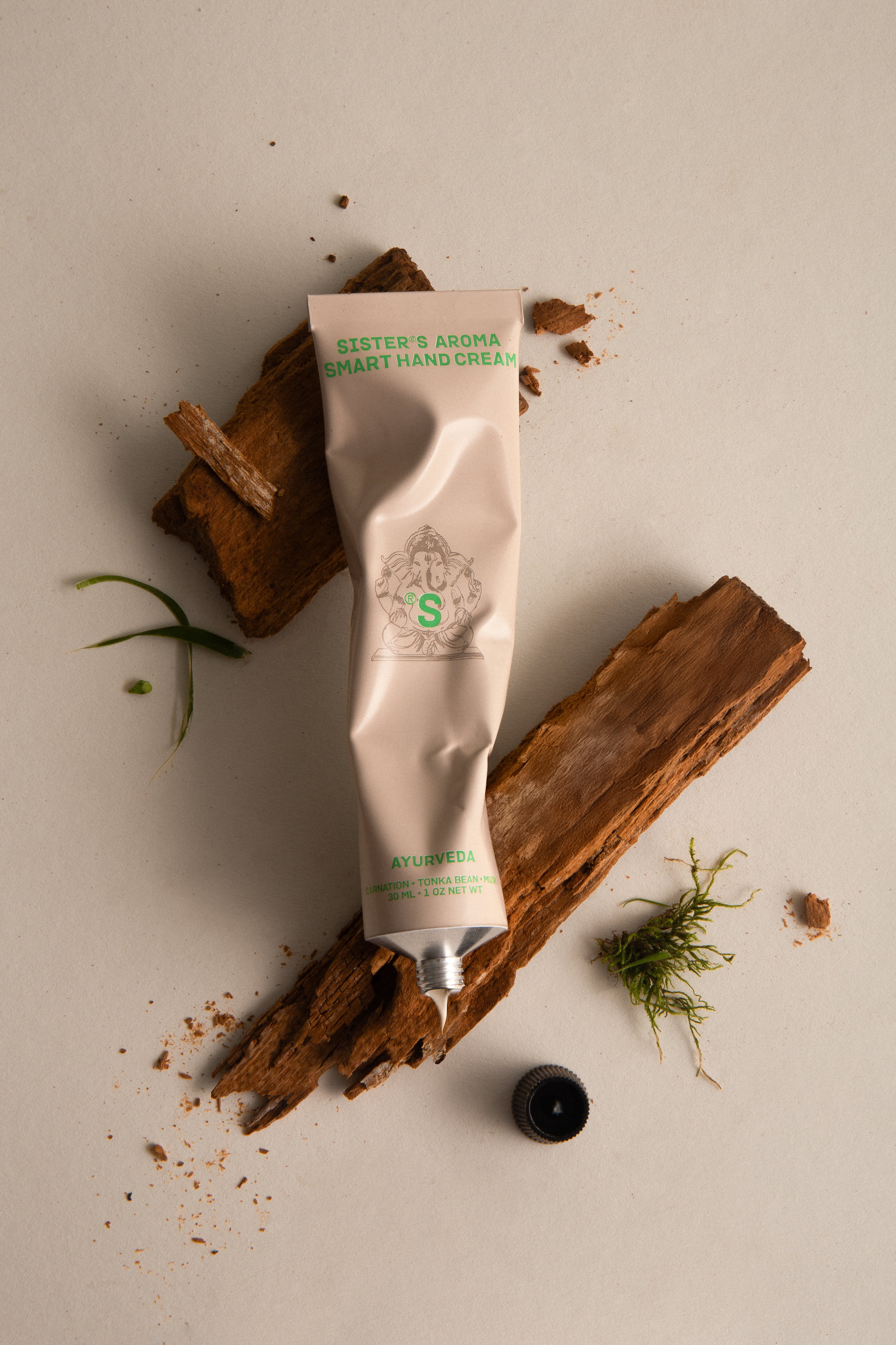 Sister's Aroma Ayurveda Smart Hand Cream