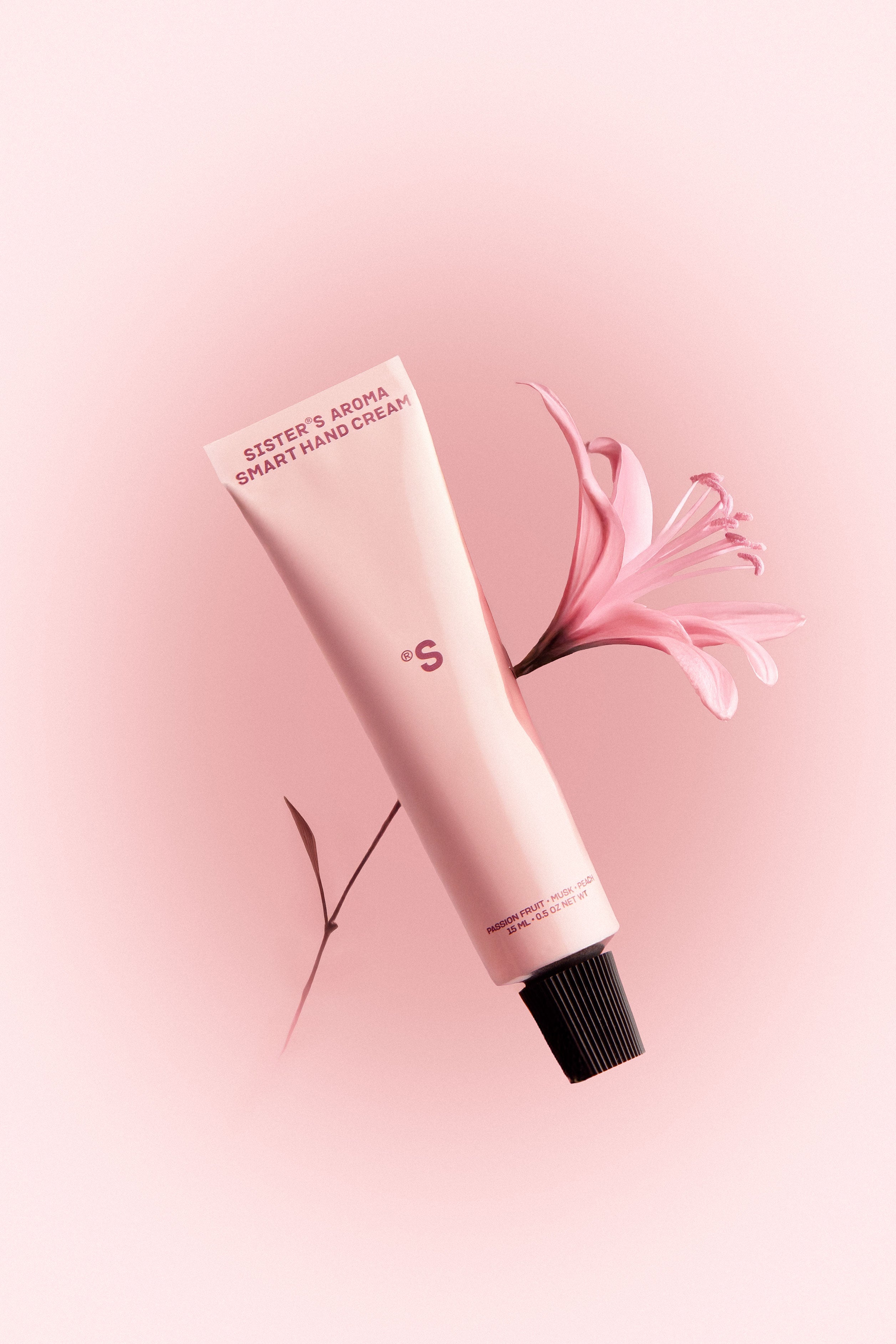 Sister's Aroma MINI Hand Cream Passion Fruit 15 ml