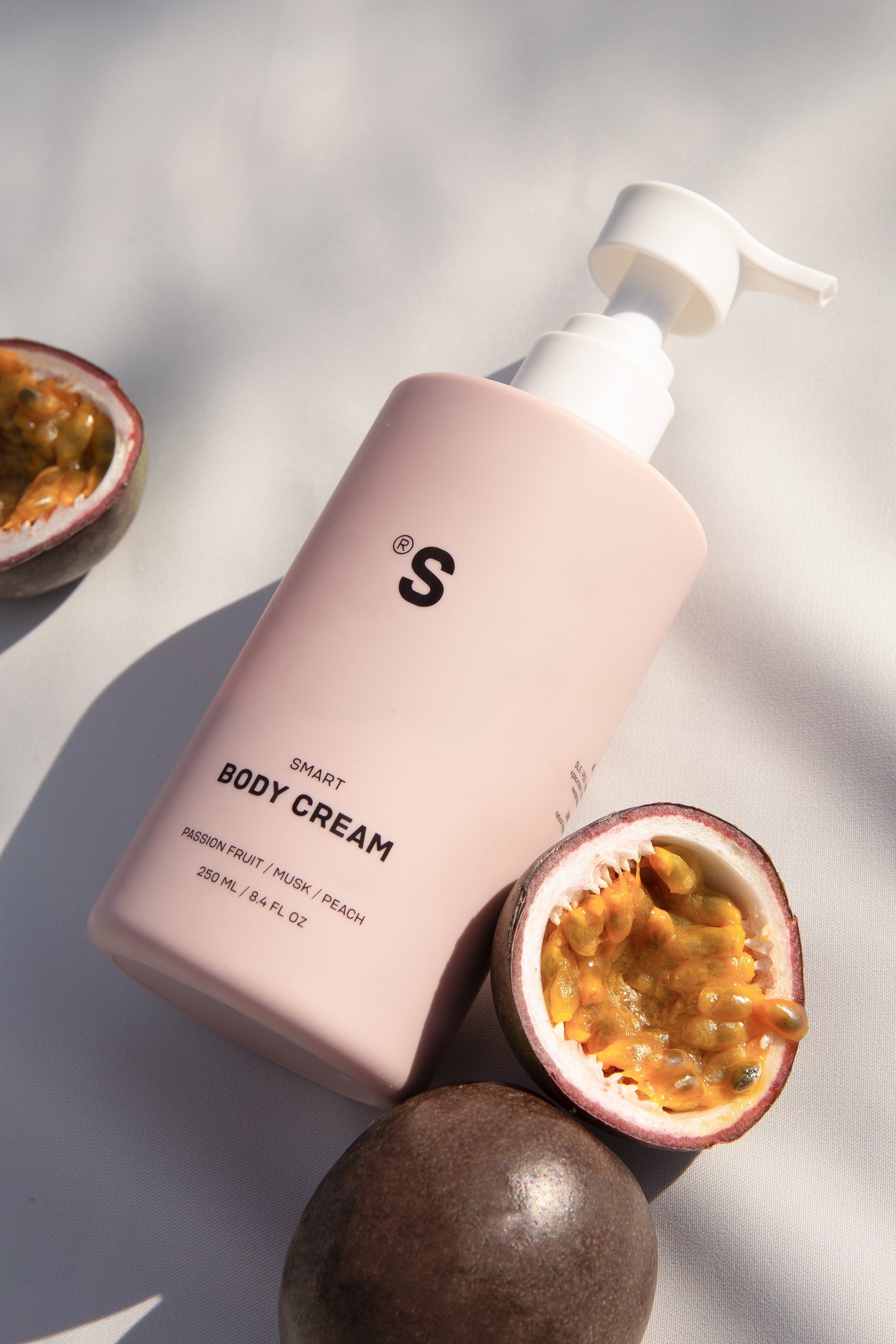 Sister's Aroma Passion Fruit Smart Body Cream