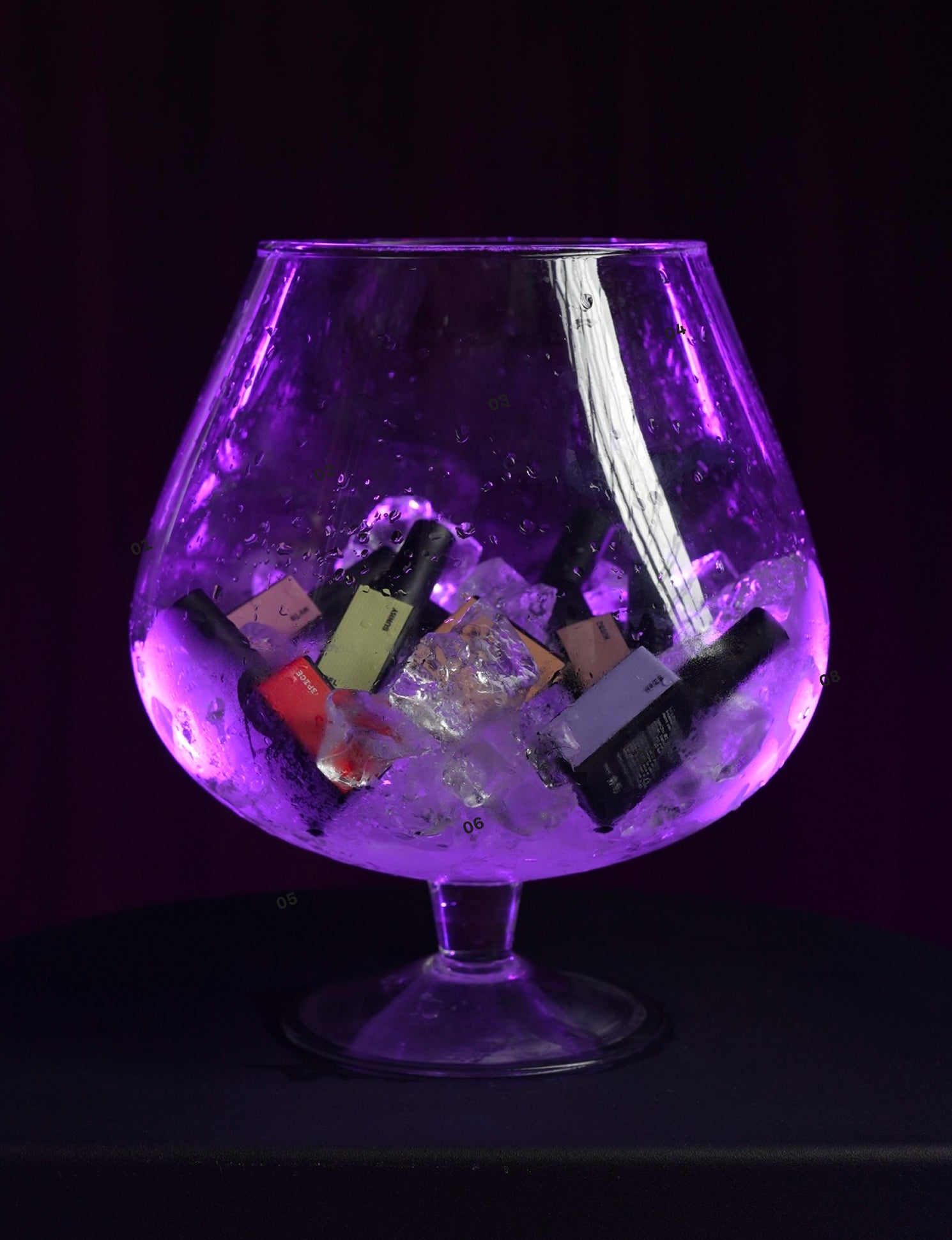 BIBLIOTEKA Gel Polish № 14 Spice – Red, 10 ml