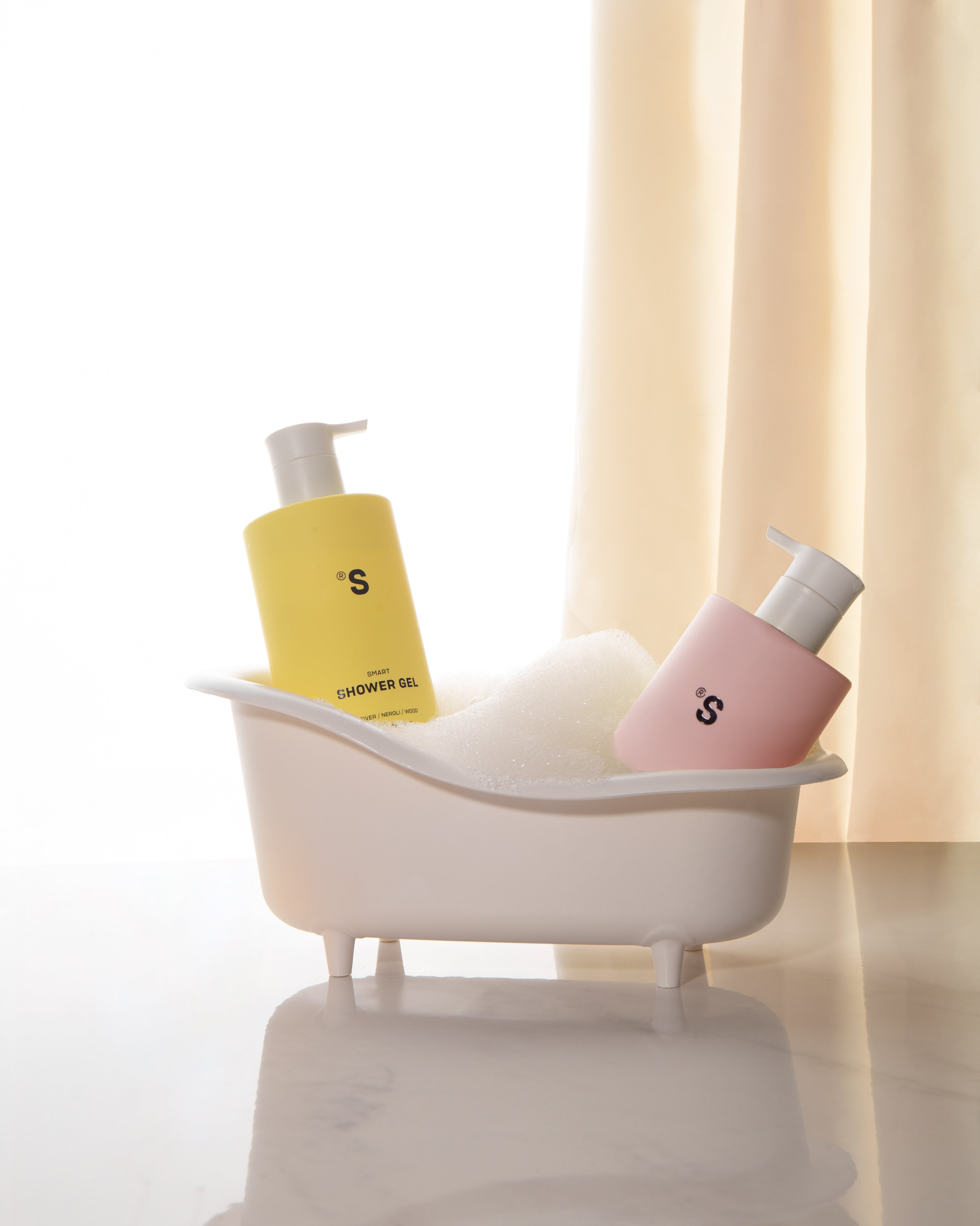 Sister's Aroma Vetiver Smart Shower Gel 250 ml