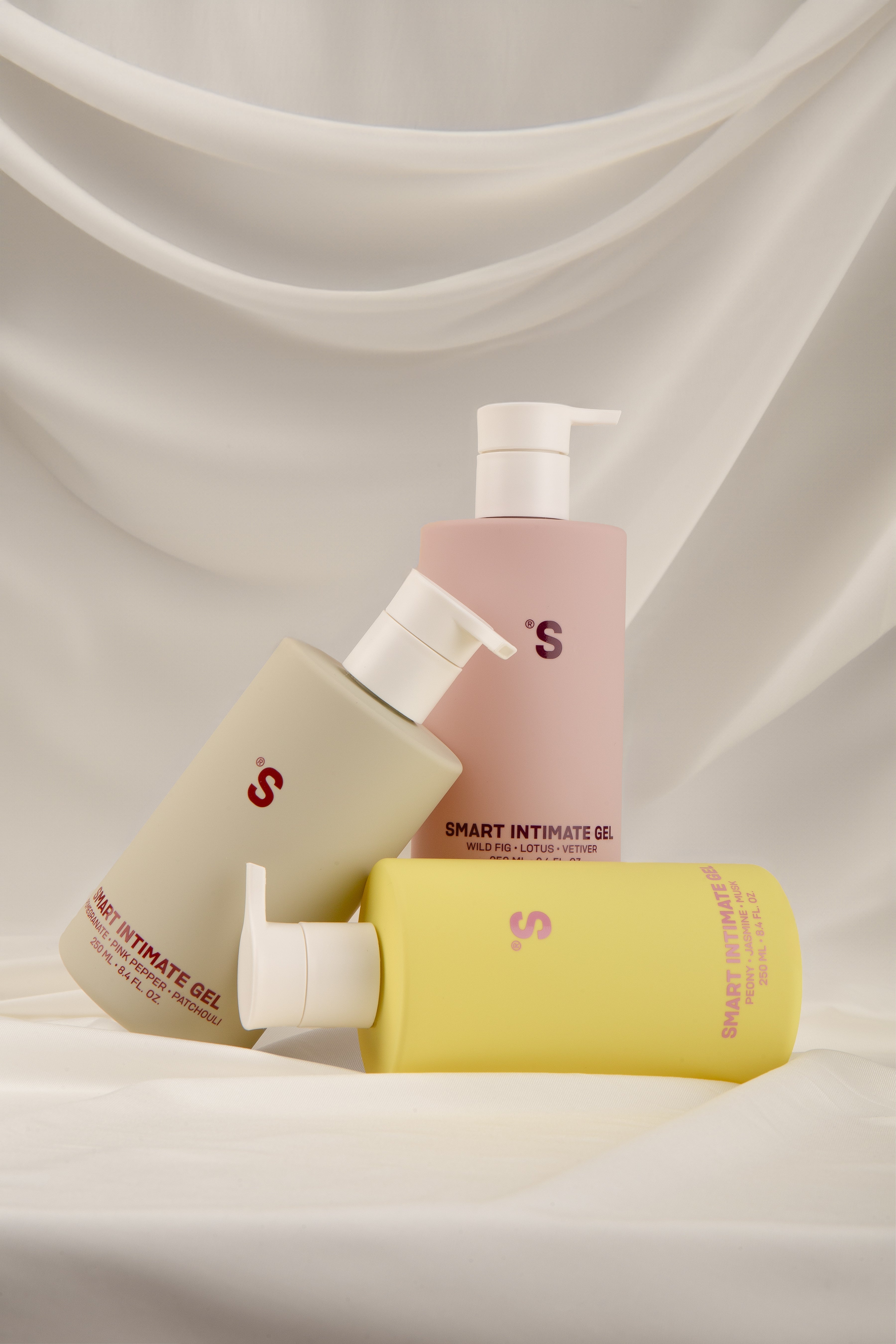 Sister's Aroma Peony Smart Intimate Wash Gel