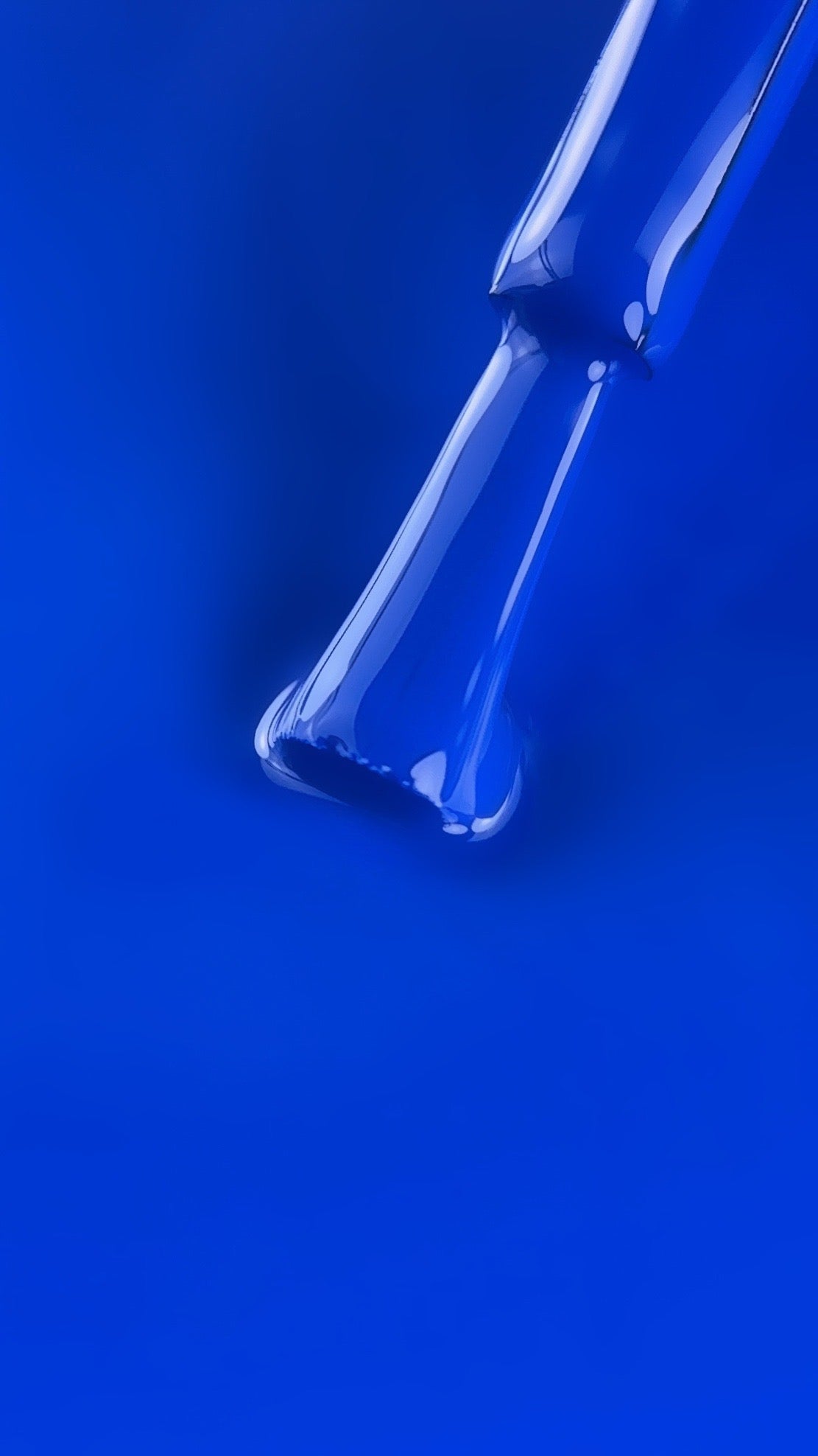 BIBLIOTEKA Gel Polish № 31 Deep – Blue, 10 ml