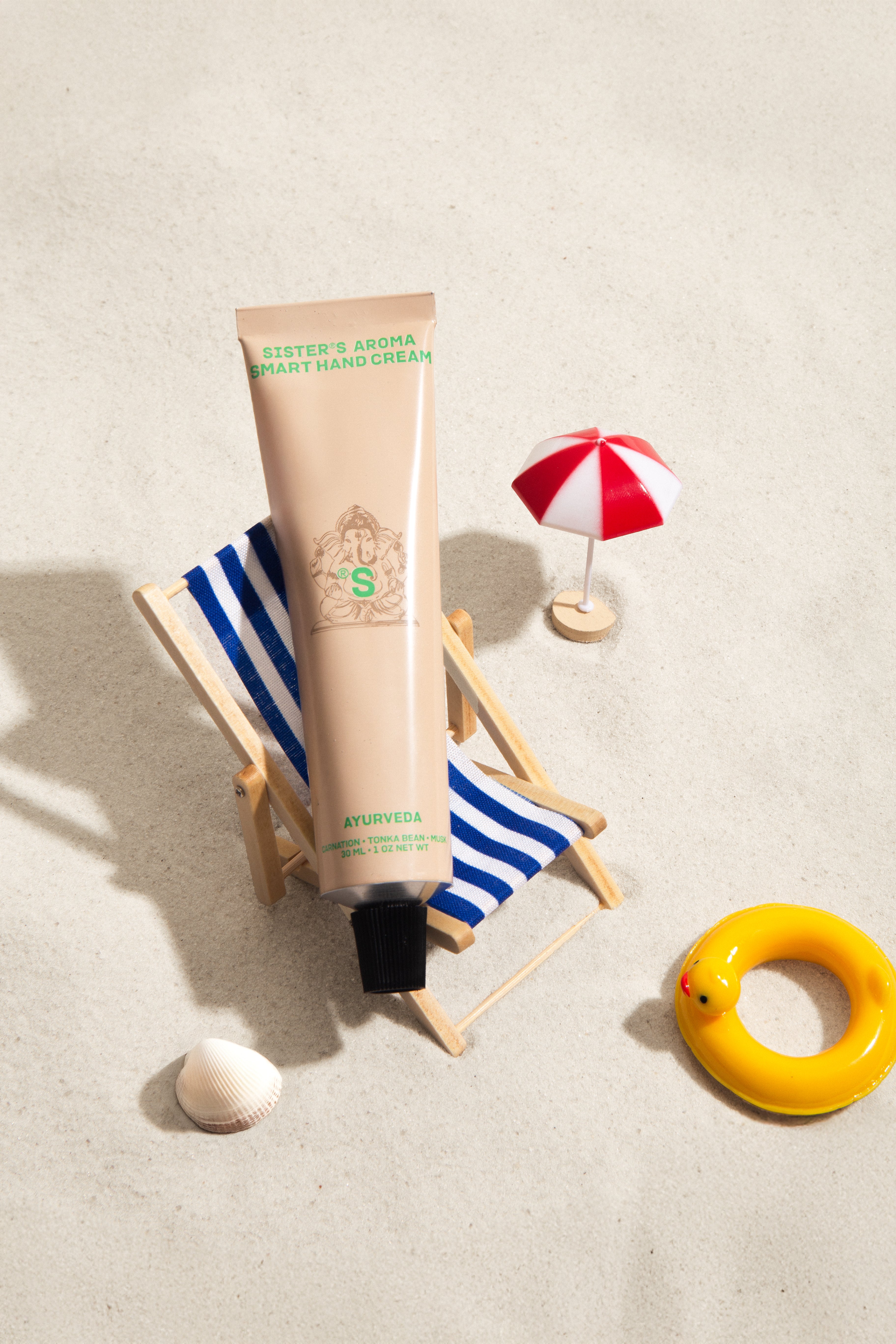 Sister's Aroma Ayurveda Smart Hand Cream