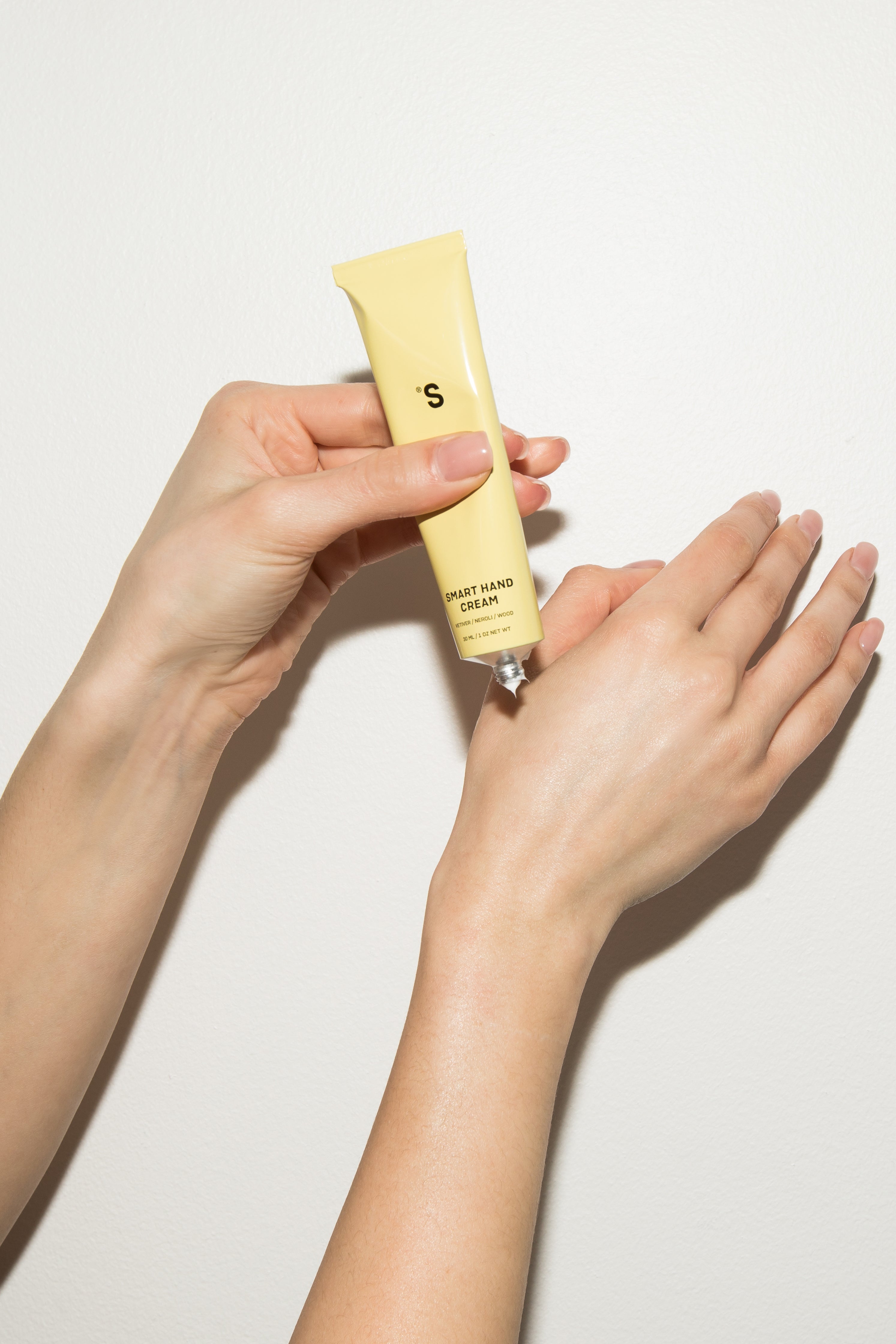 Sister's Aroma Vetiver Smart Hand Cream 30 ml