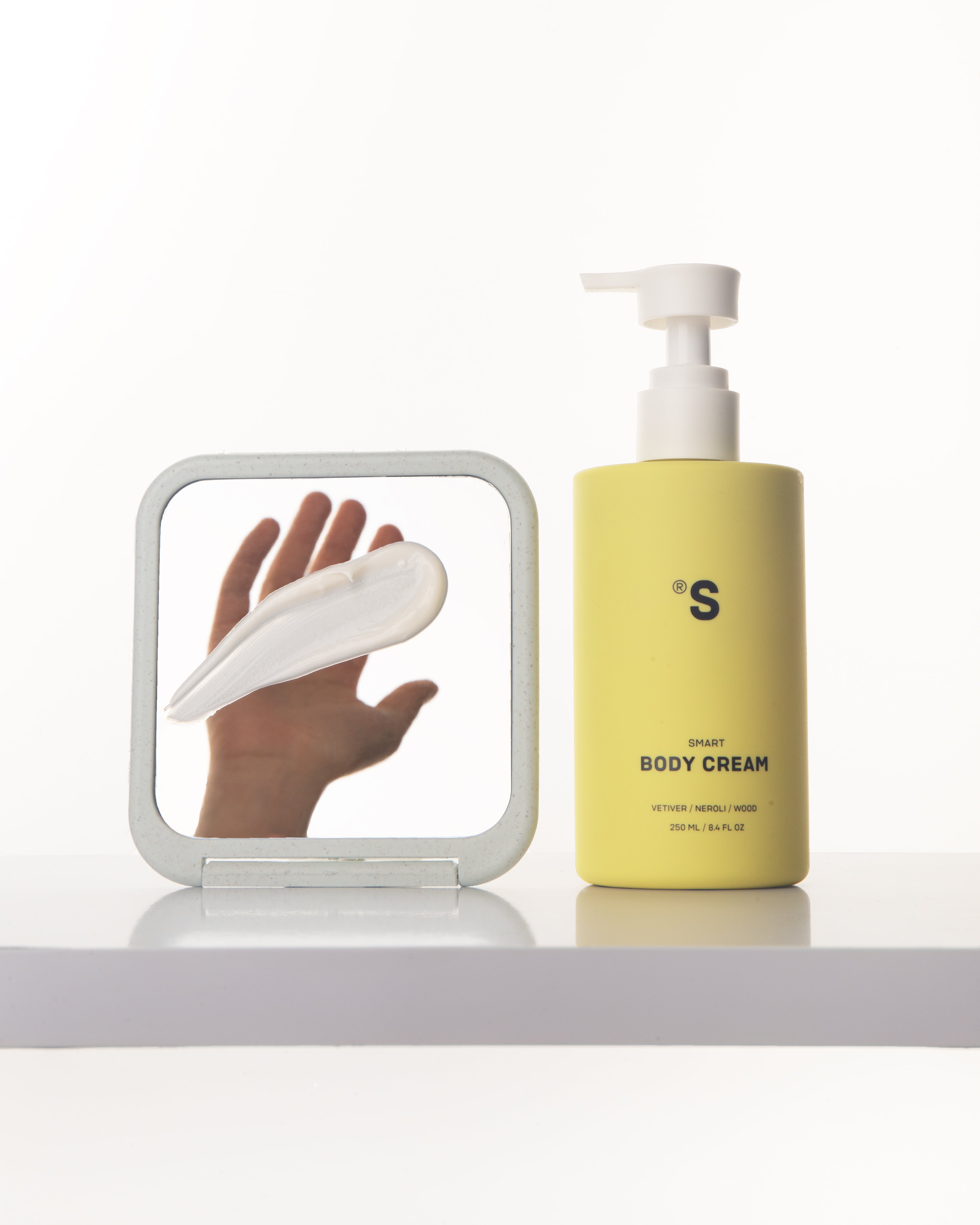 Sister's Aroma Vetiver Smart Body Cream