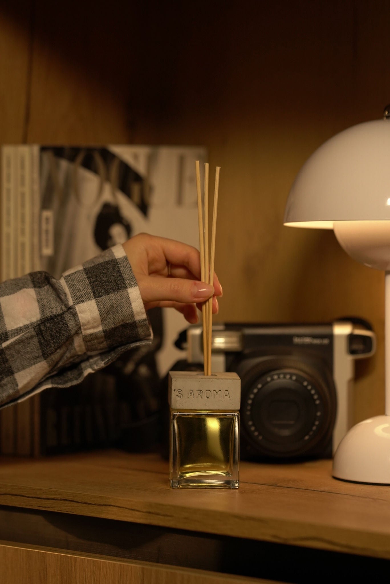 Sister's Aroma Raumerfrischer Birne, Moschus und Freesie 110 ml