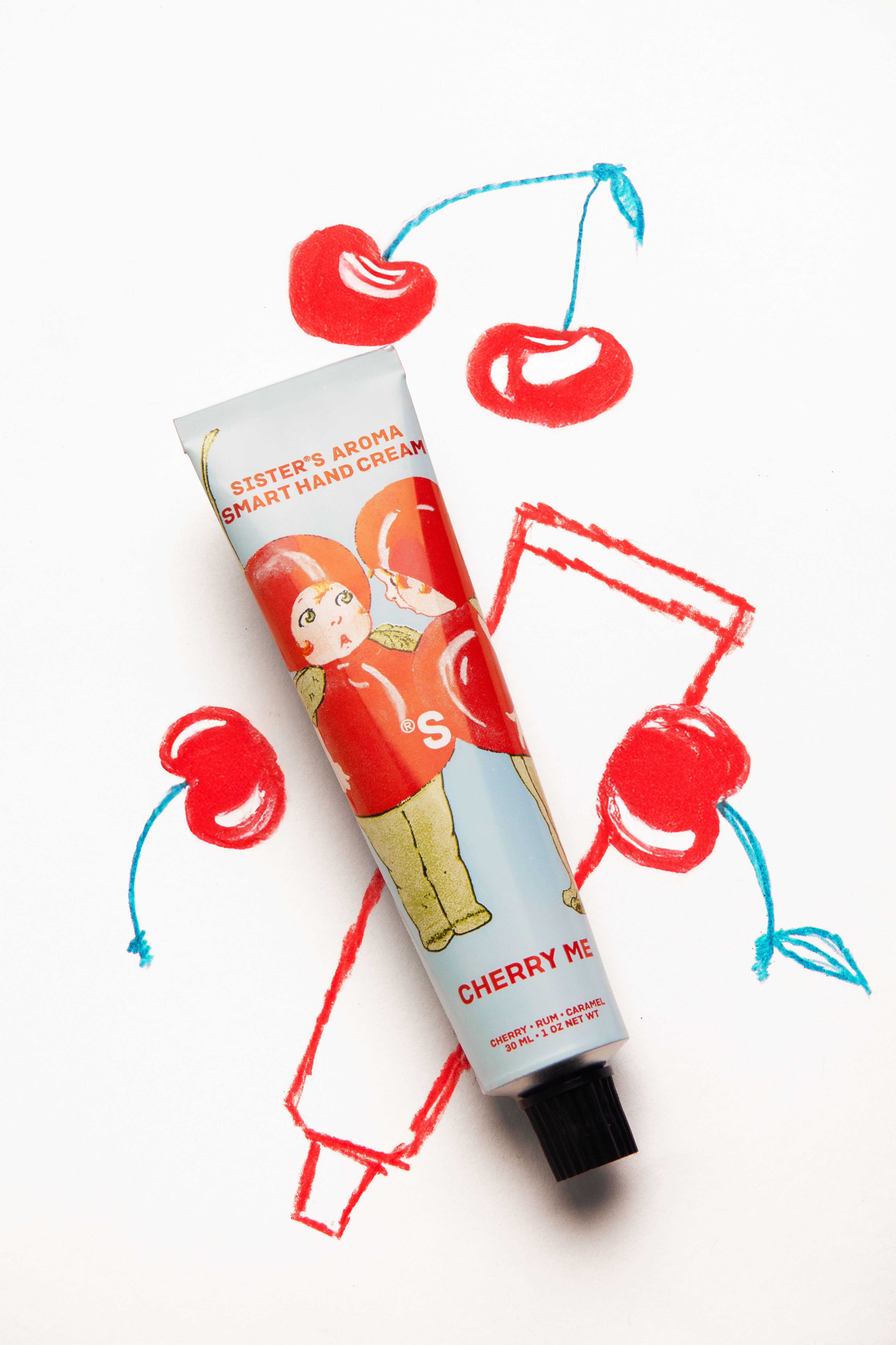 Sister's Aroma  Smart Hand Cream 30 ml