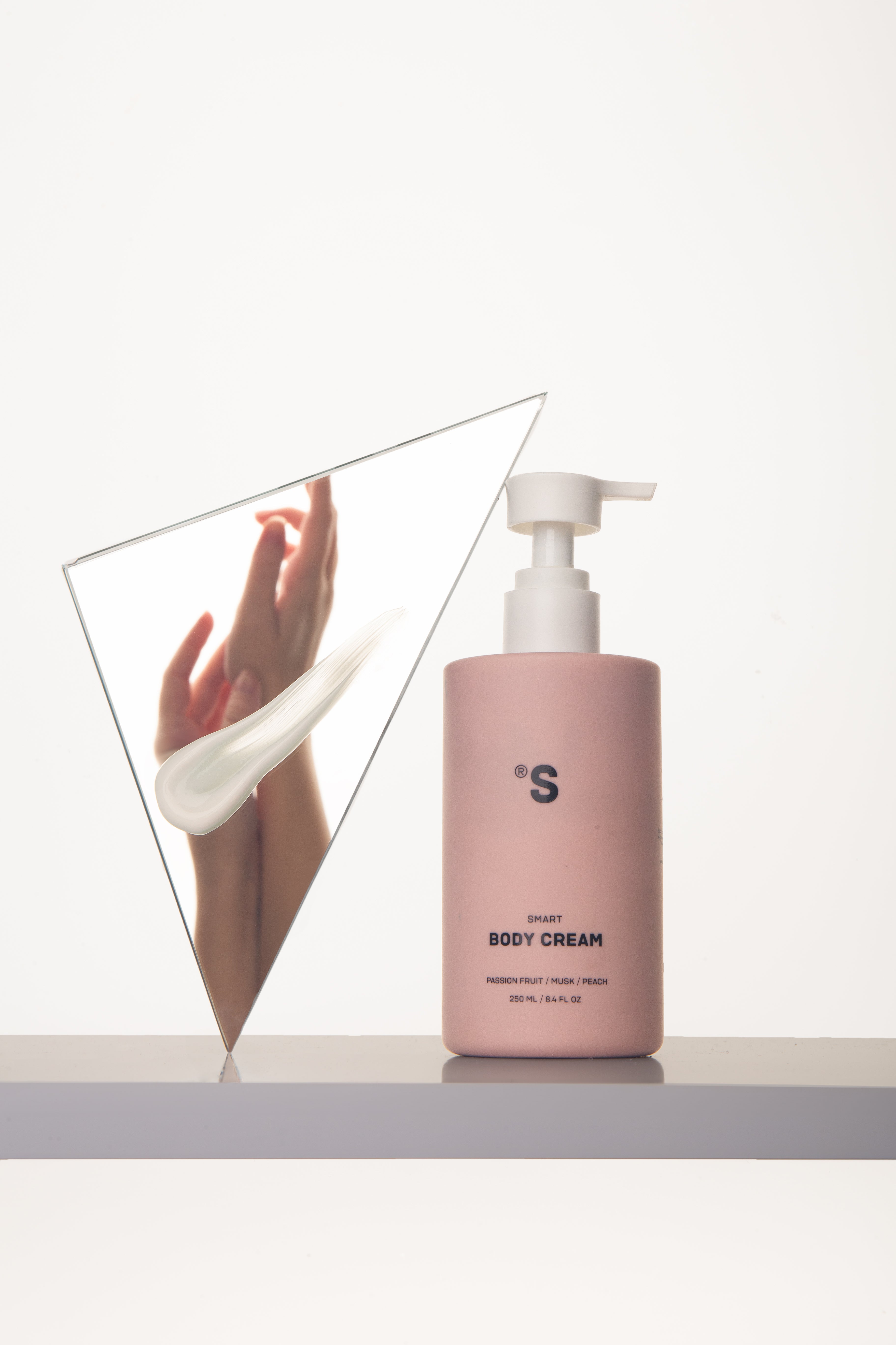 Sister's Aroma Passion Fruit Smart Body Cream