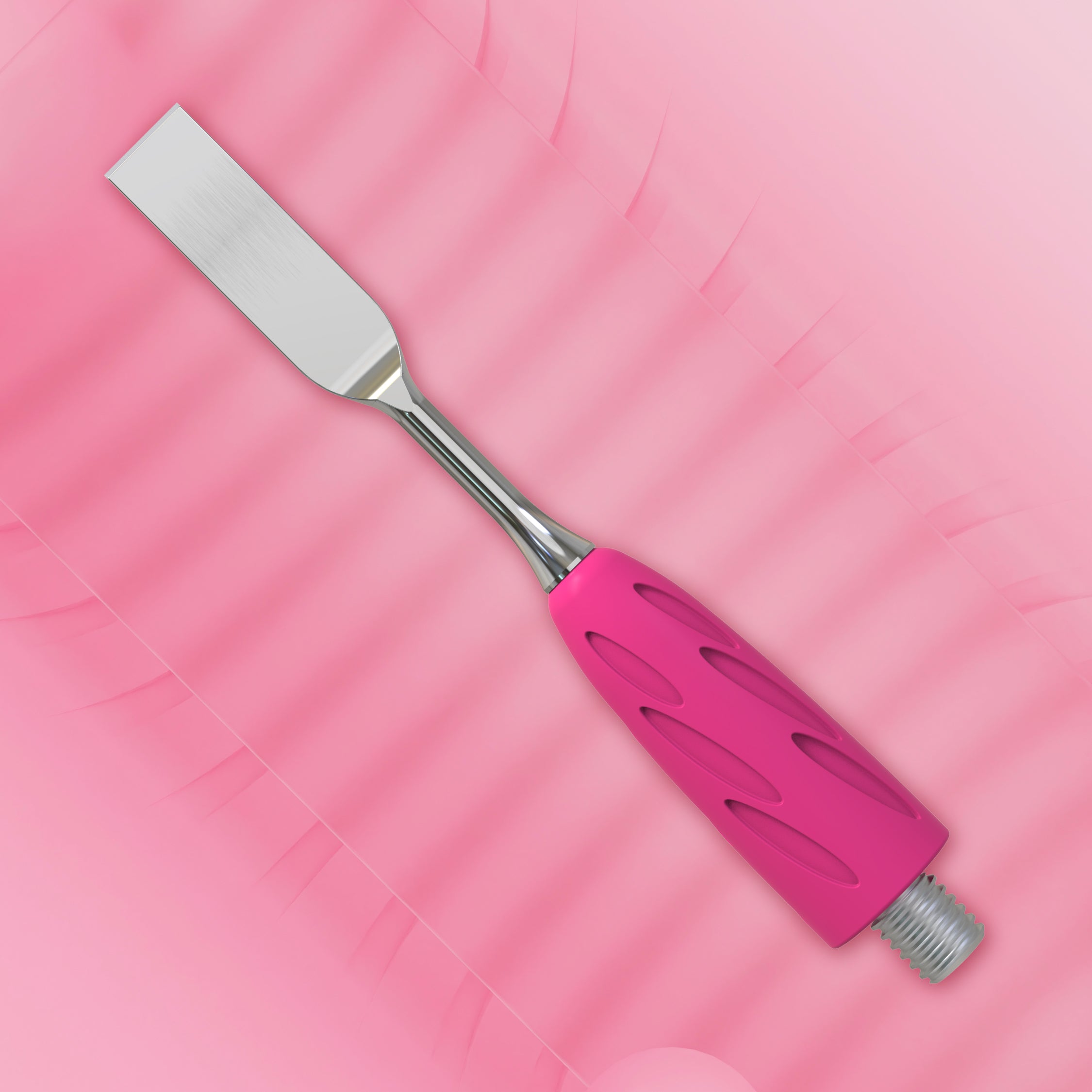 Arbeitskopf „Flacher Gerade Pusher“ Für Combo UNIQ 18