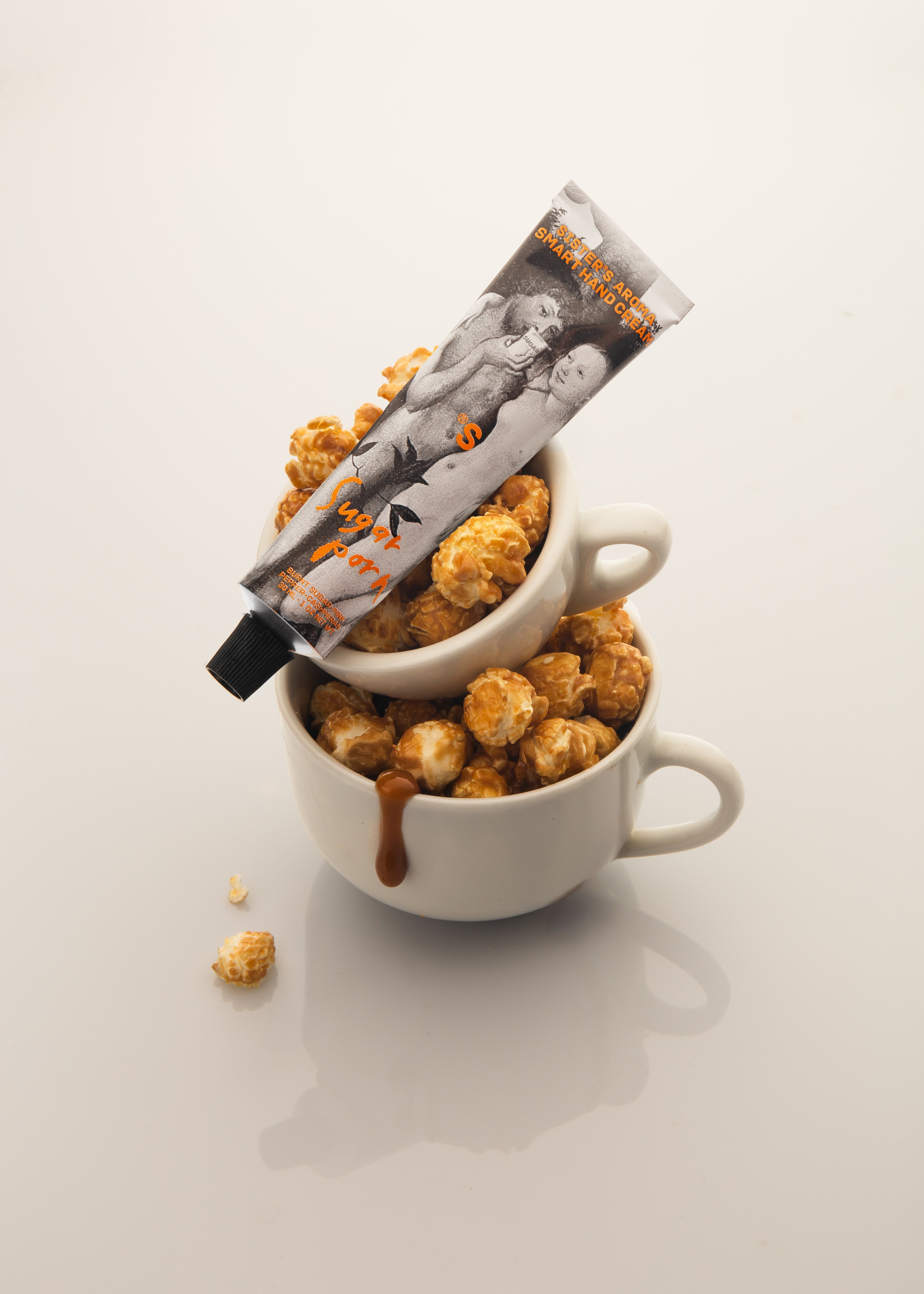 Sister's Aroma Sugar Porn Smart Hand Cream