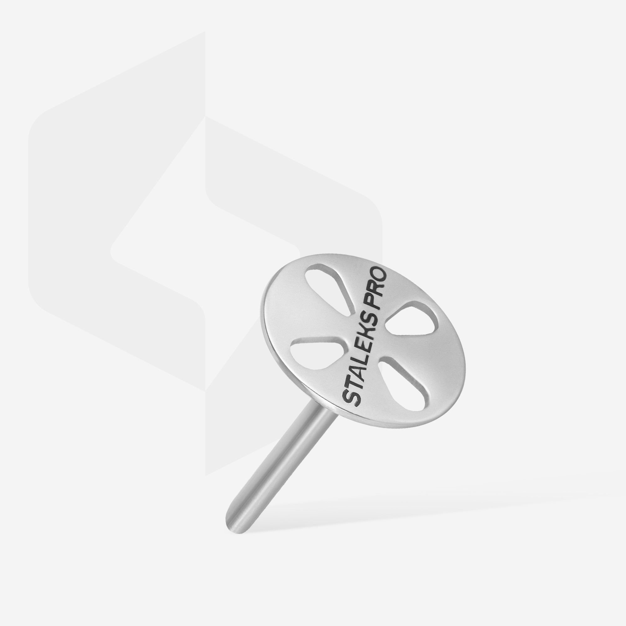 Verlängerte Pedikürescheibe PODODISC EXPERT M (20 Mm) + Set Der Einwegfeile 180 (5 Stück)