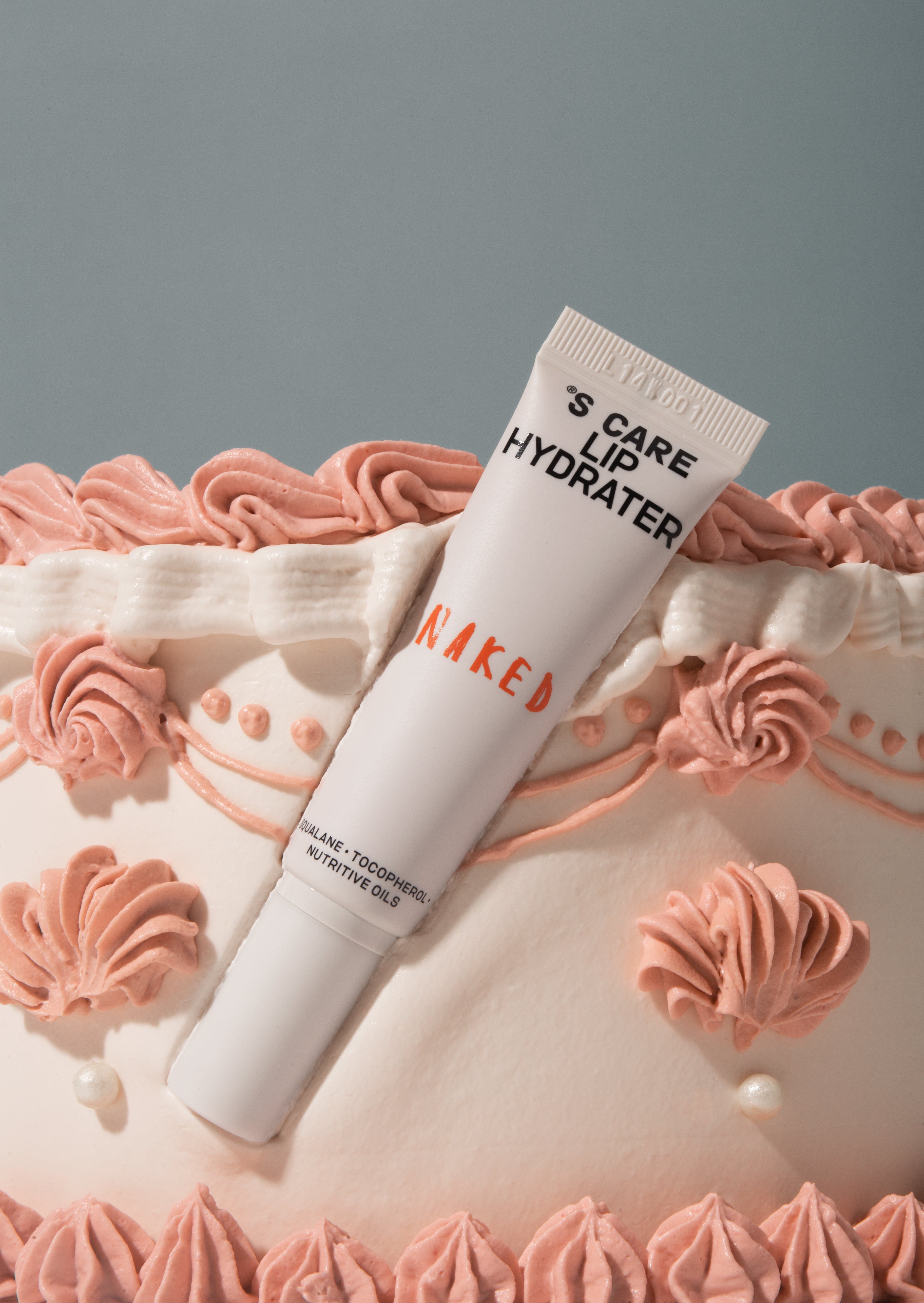 Sister's Aroma Lip Hydrator - Naked Lip Hydrator - Naked  10 ml