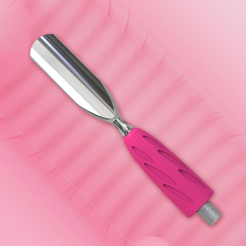 Arbeitskopf „Breiter Abgestufter Pusher“ Für Combo UNIQ 17