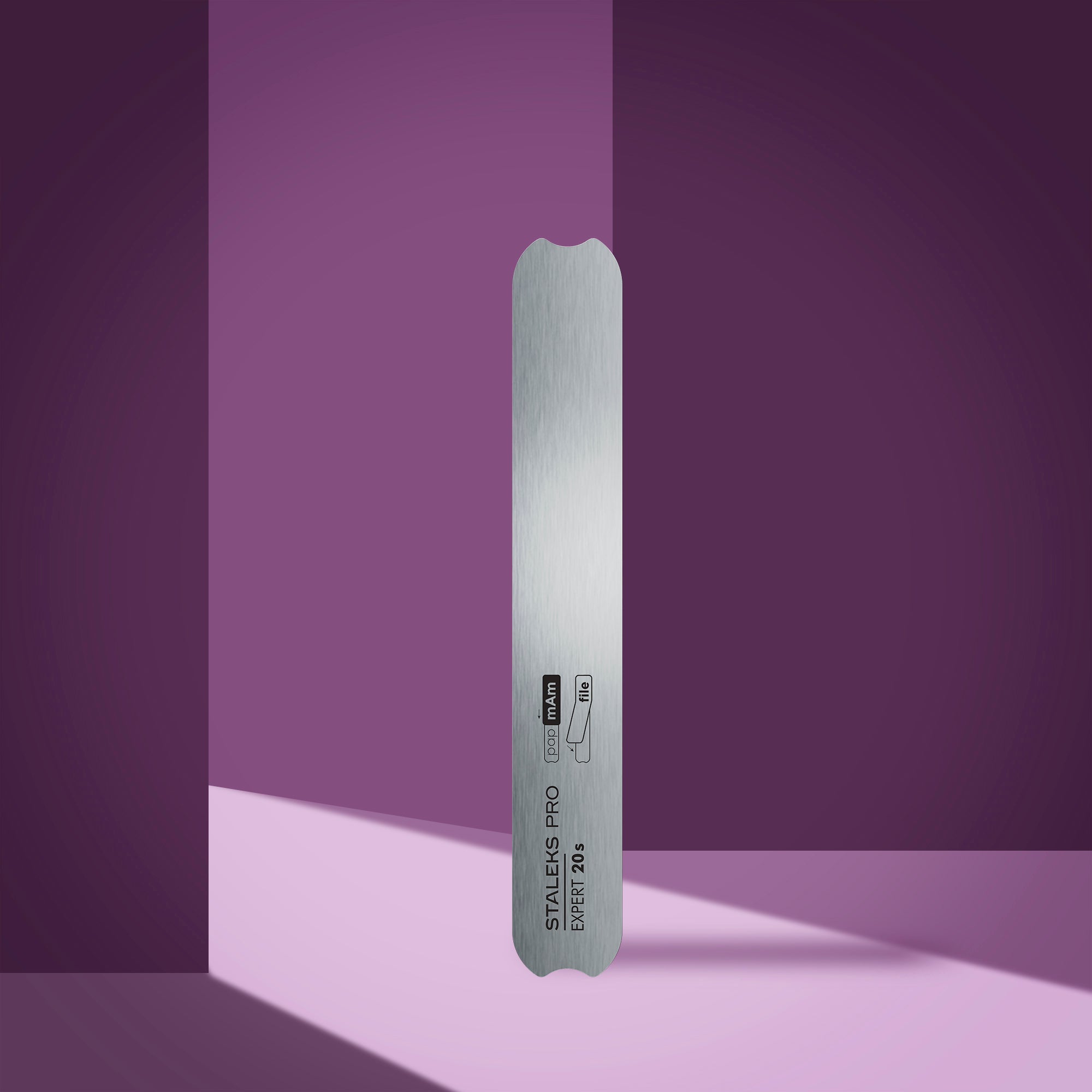 Metallbasis Für Die Einwegfeile EXPERT 130mm