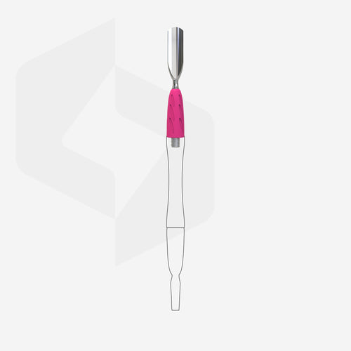 Arbeitskopf „Breiter Abgestufter Pusher“ Für Combo UNIQ 17