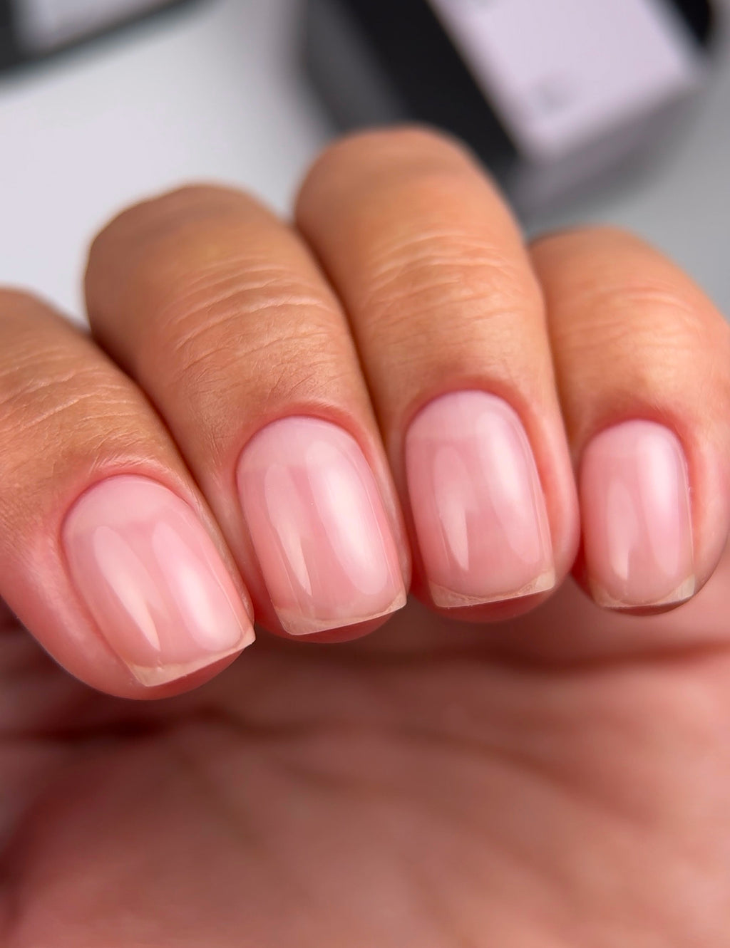 BIBLIOTEKA Builder Gel № 01 Clear, 30 ml