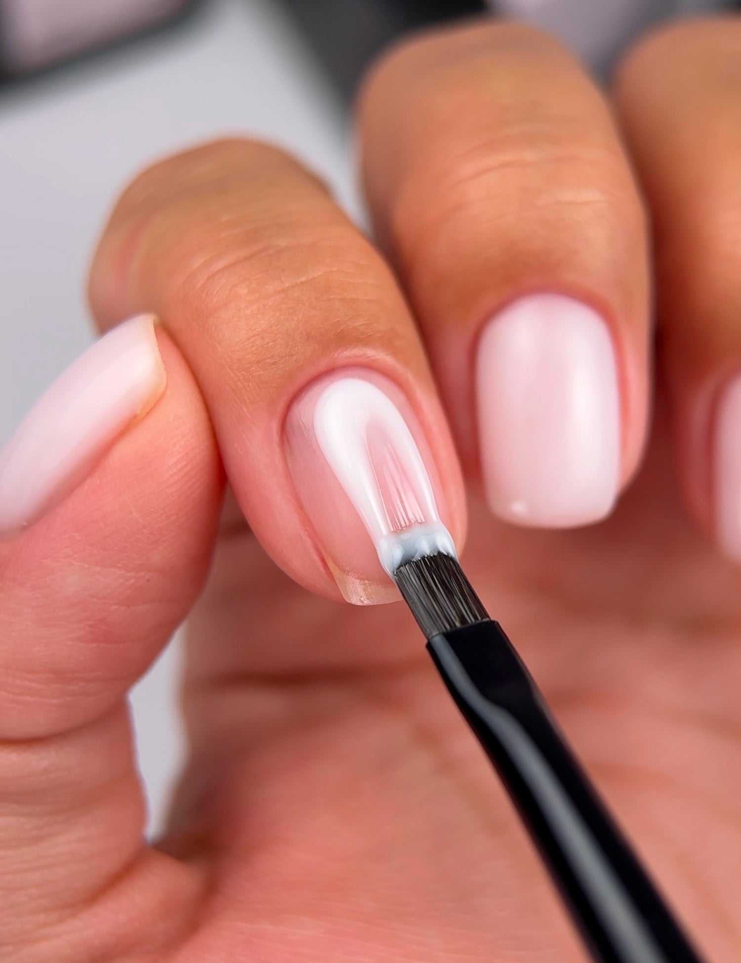 BIBLIOTEKA Builder Gel № 02 Milk, 30 ml