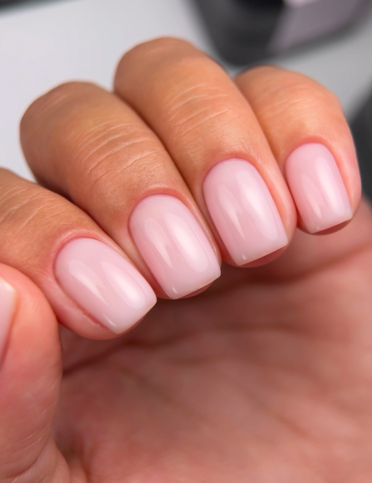 BIBLIOTEKA Builder Gel № 03 Bare, 30 ml