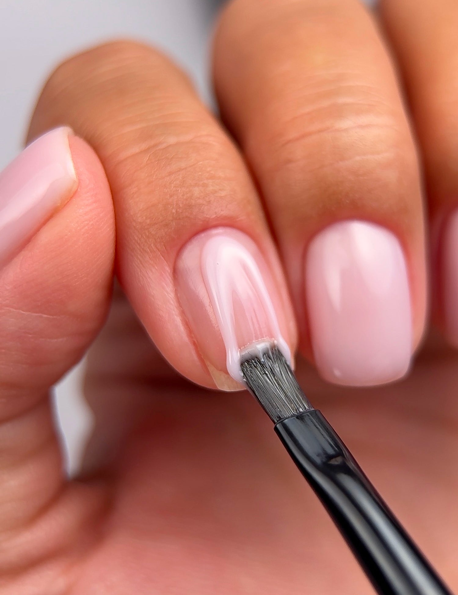 BIBLIOTEKA Builder Gel № 03 Bare, 30 ml