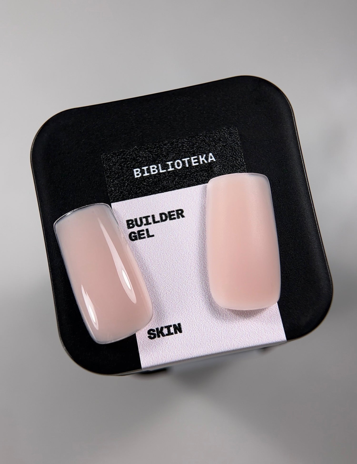 BIBLIOTEKA Builder Gel № 06 Skin, 30 ml