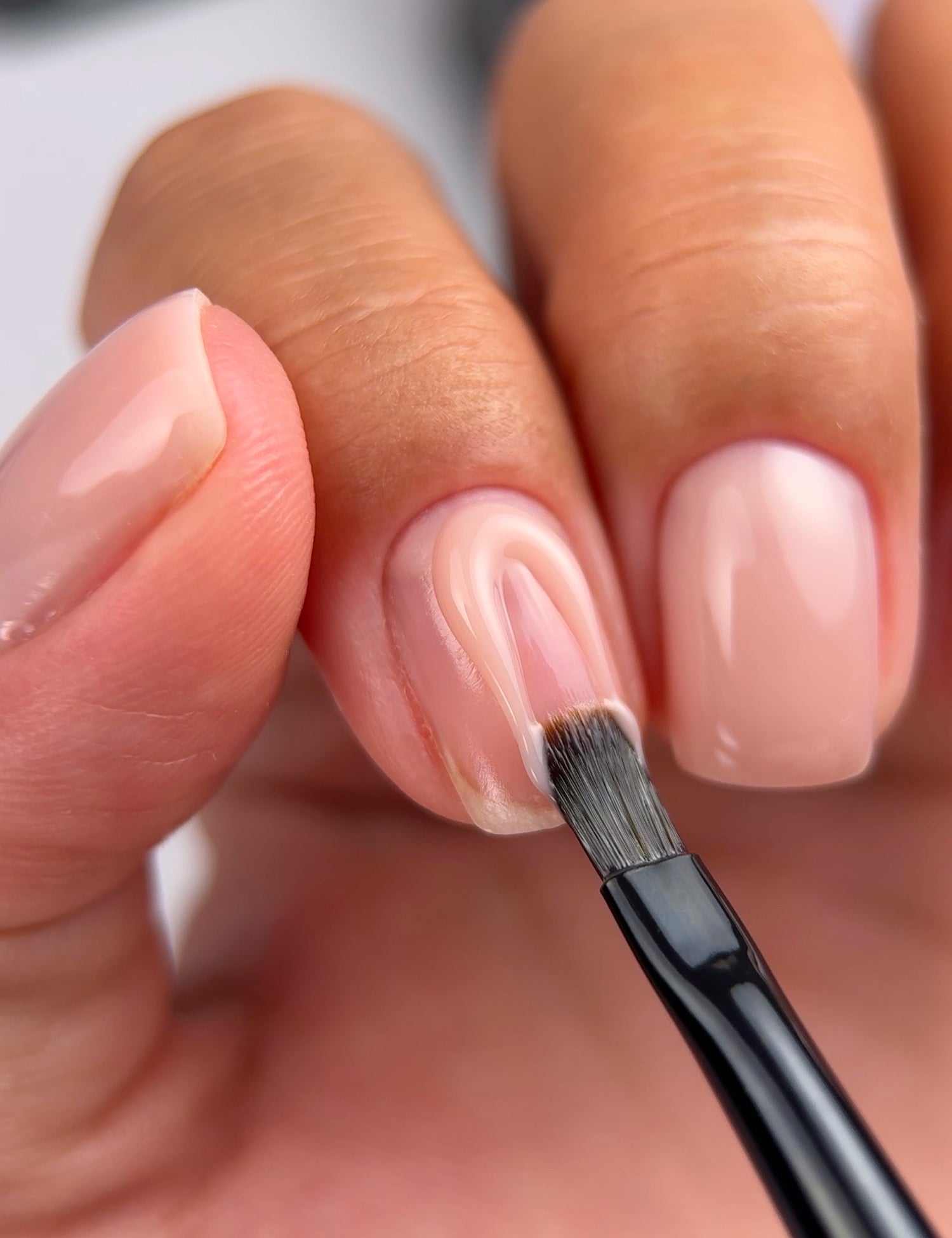 BIBLIOTEKA Builder Gel № 06 Skin, 30 ml