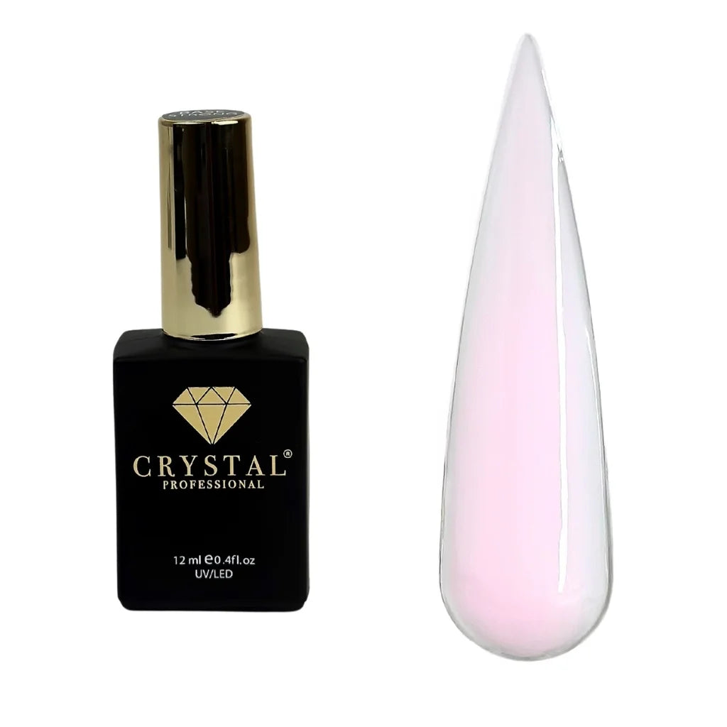 Top Creme Crystal Professional — kaschierender Hybrid-Top UV/LED HEMA- & TPO-frei