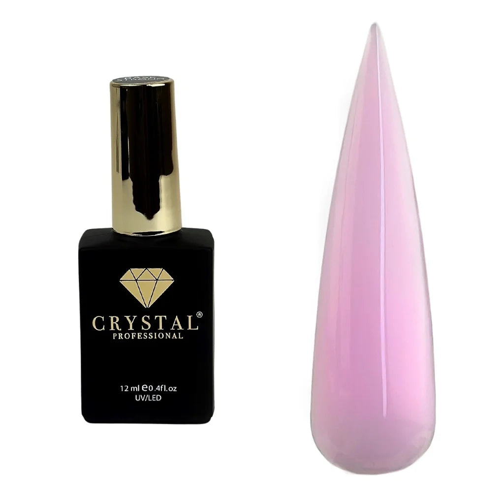 Top Purple Crystal Professional — kaschierender Hybrid-Top UV/LED HEMA- & TPO-frei