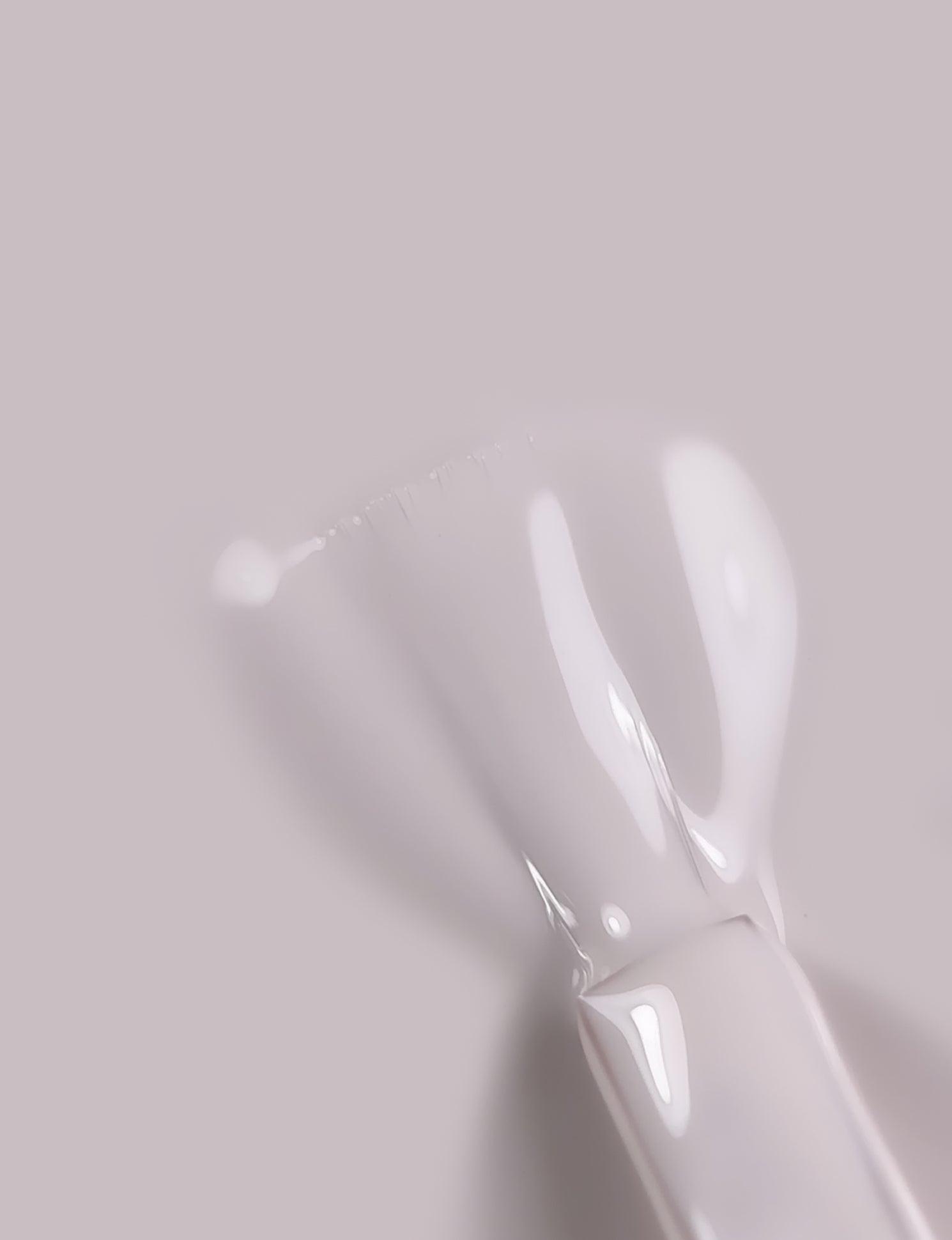 BIBLIOTEKA Gel Polish № 03 Dust – Ivory, 10 ml