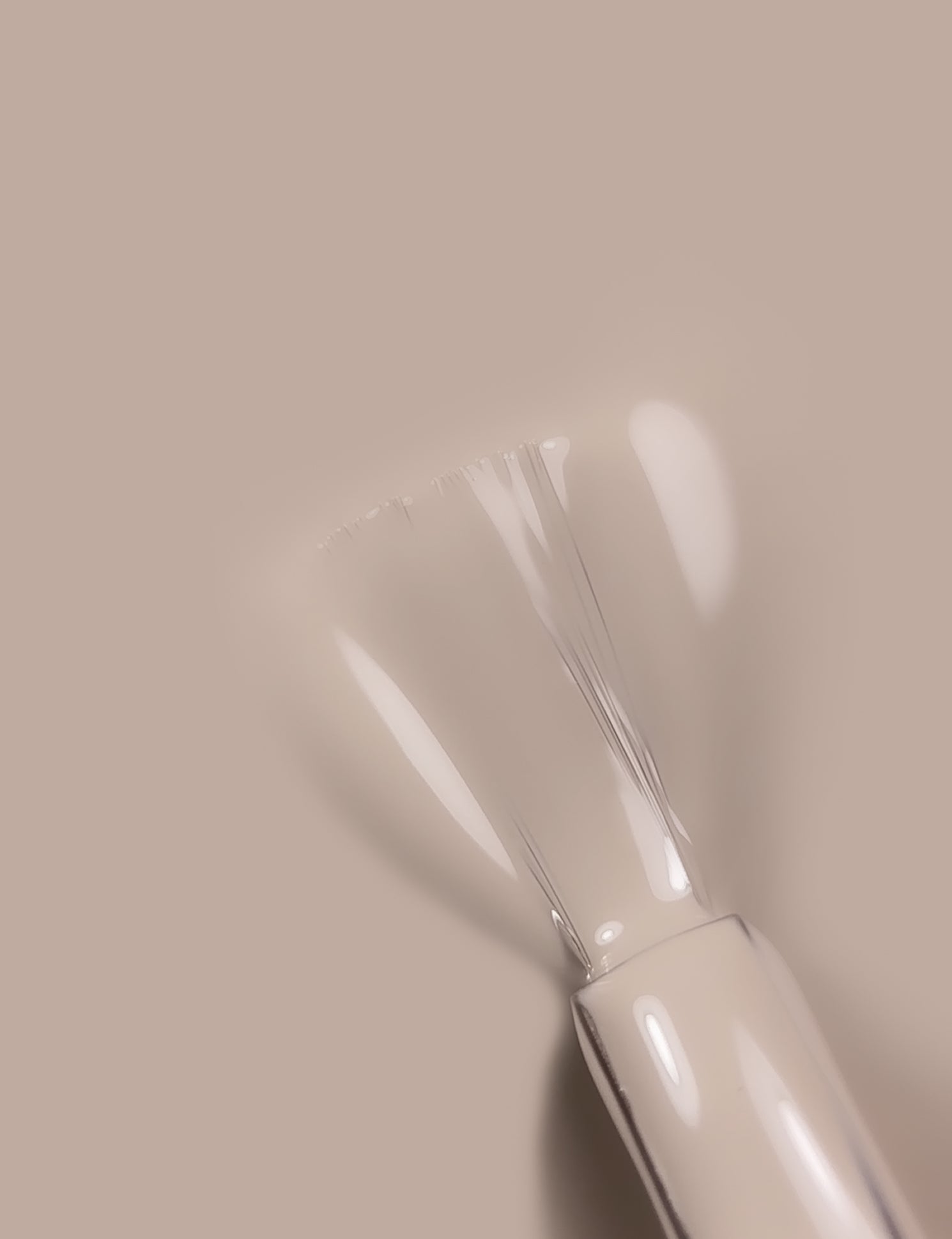 BIBLIOTEKA Gel Polish № 04 Linen – Beige, 10 ml