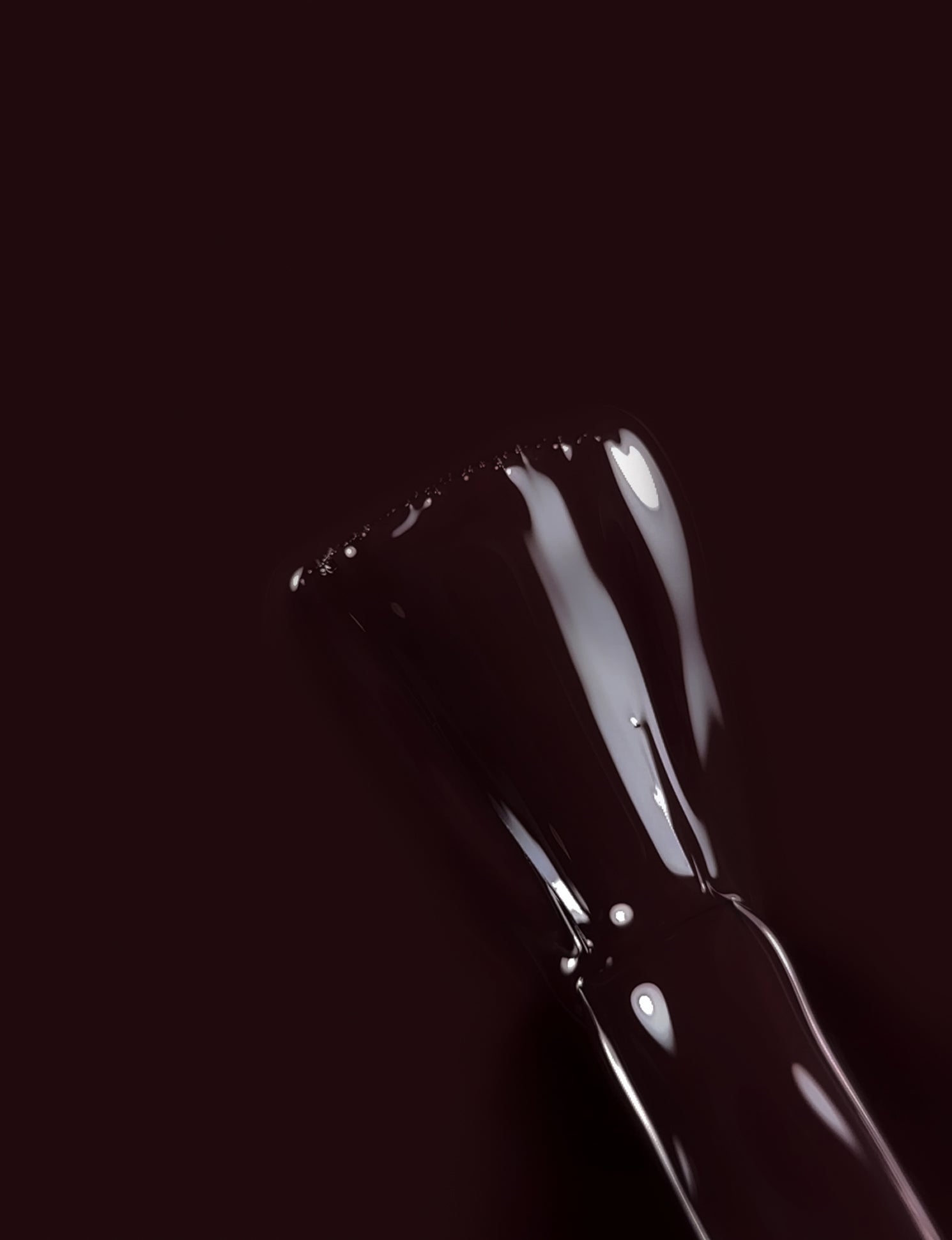 BIBLIOTEKA Gel Polish № 07 Garnet – Burgundy, 10 ml