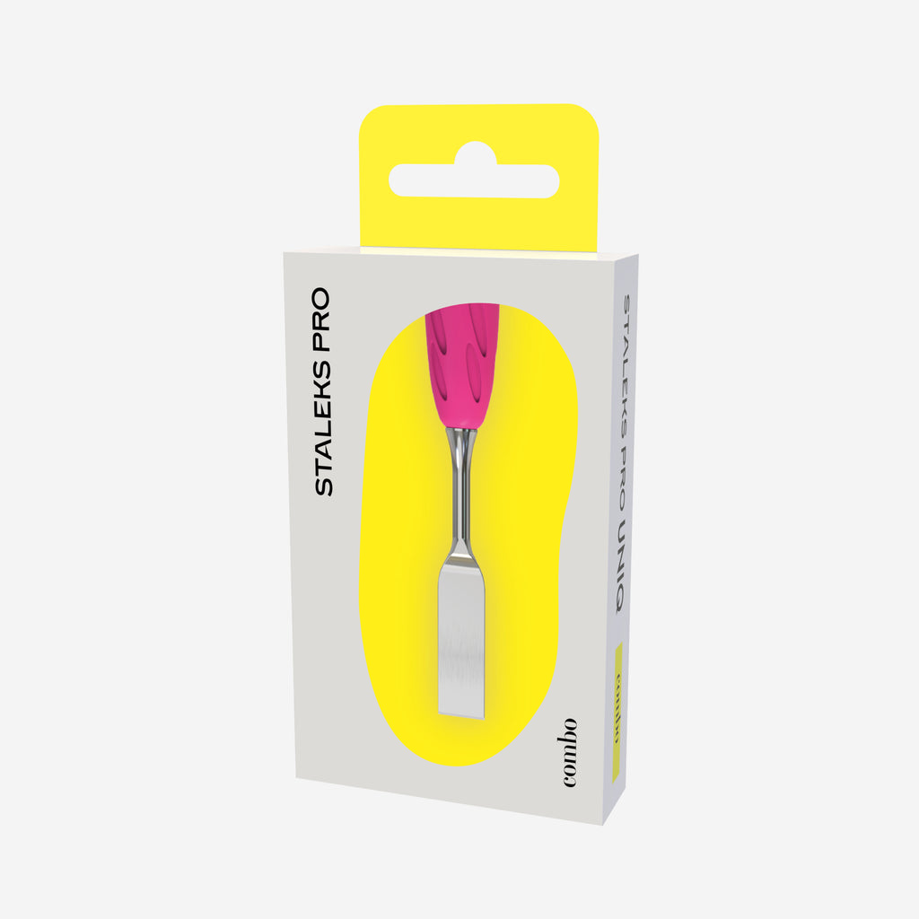 Arbeitskopf „Flacher Gerade Pusher“ Für Combo UNIQ 18